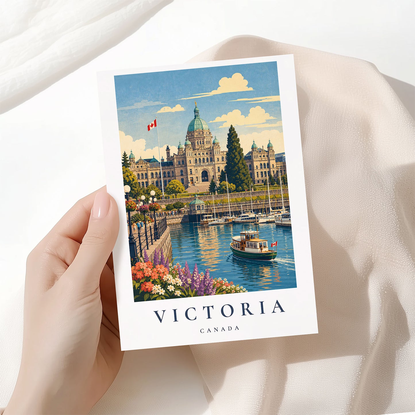 Victoria, Canada