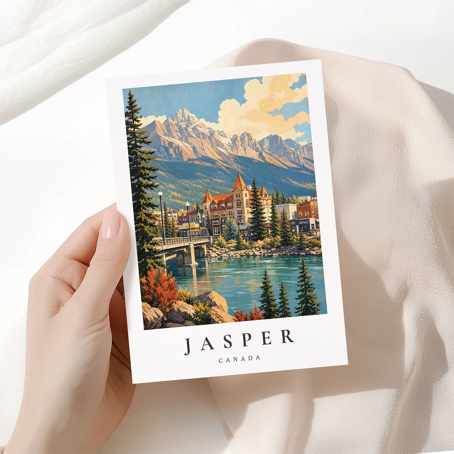 Jasper, Canada