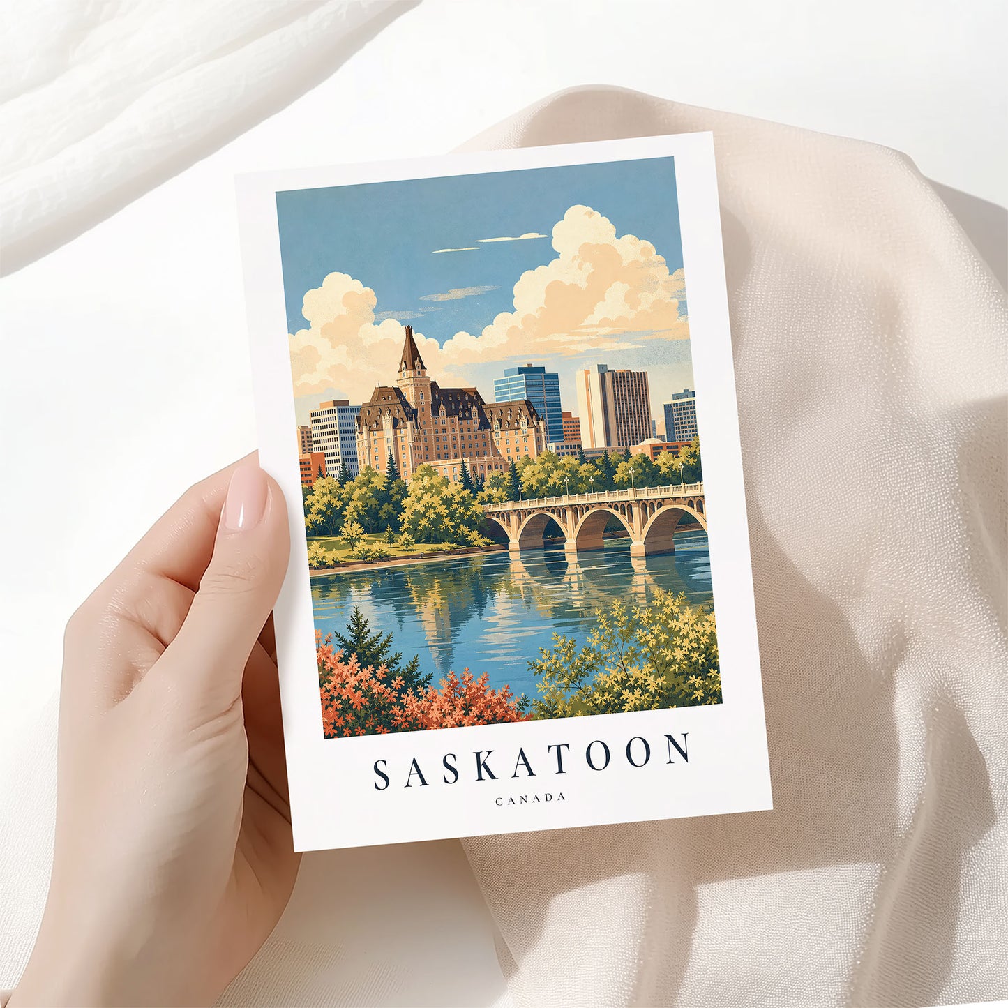 Saskatoon, Canada