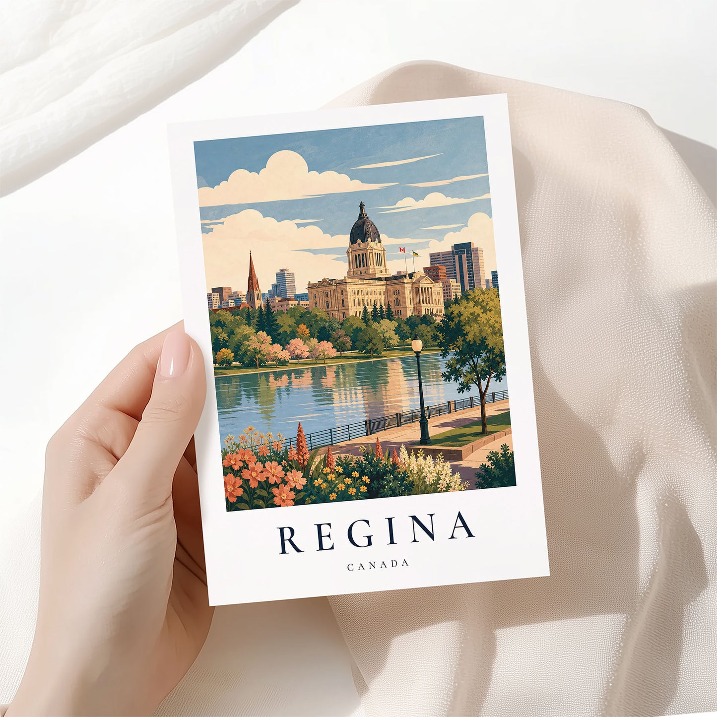 Regina, Canada