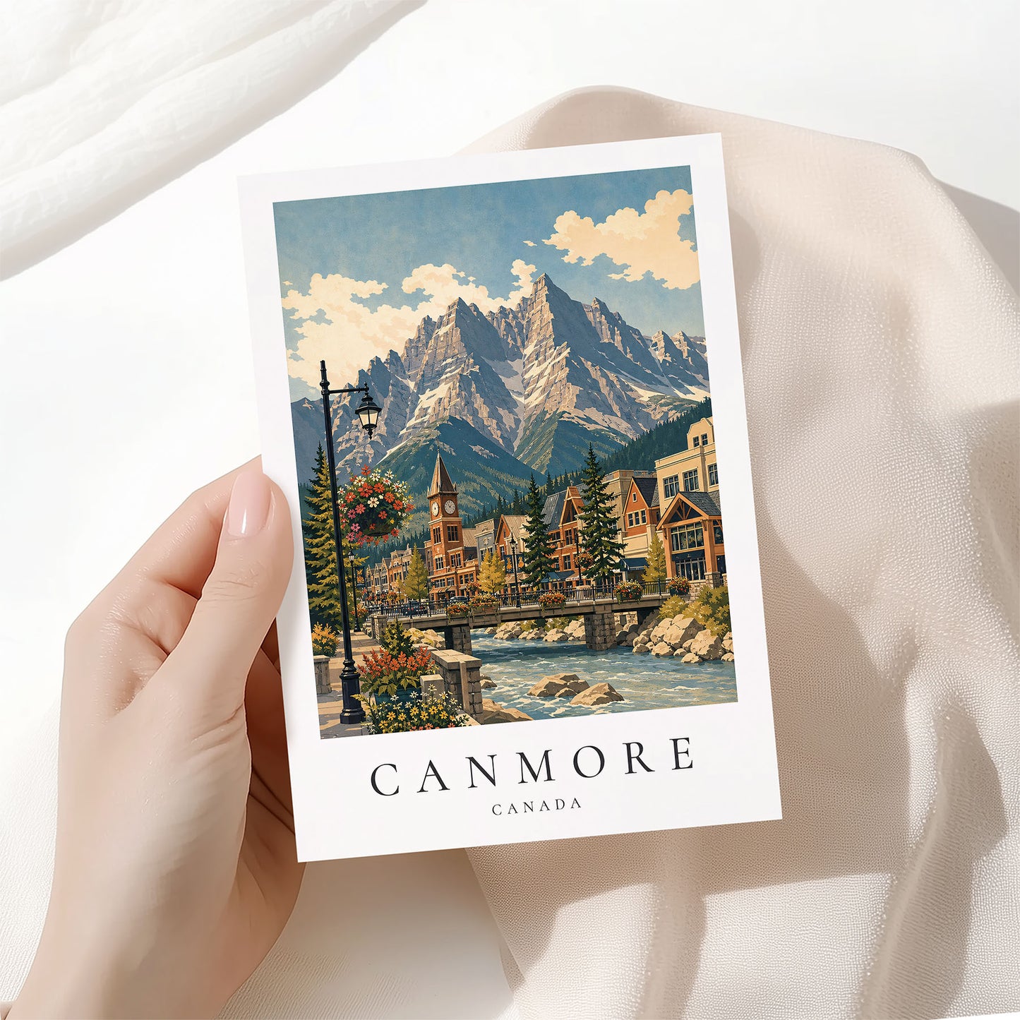 Canmore, Canada