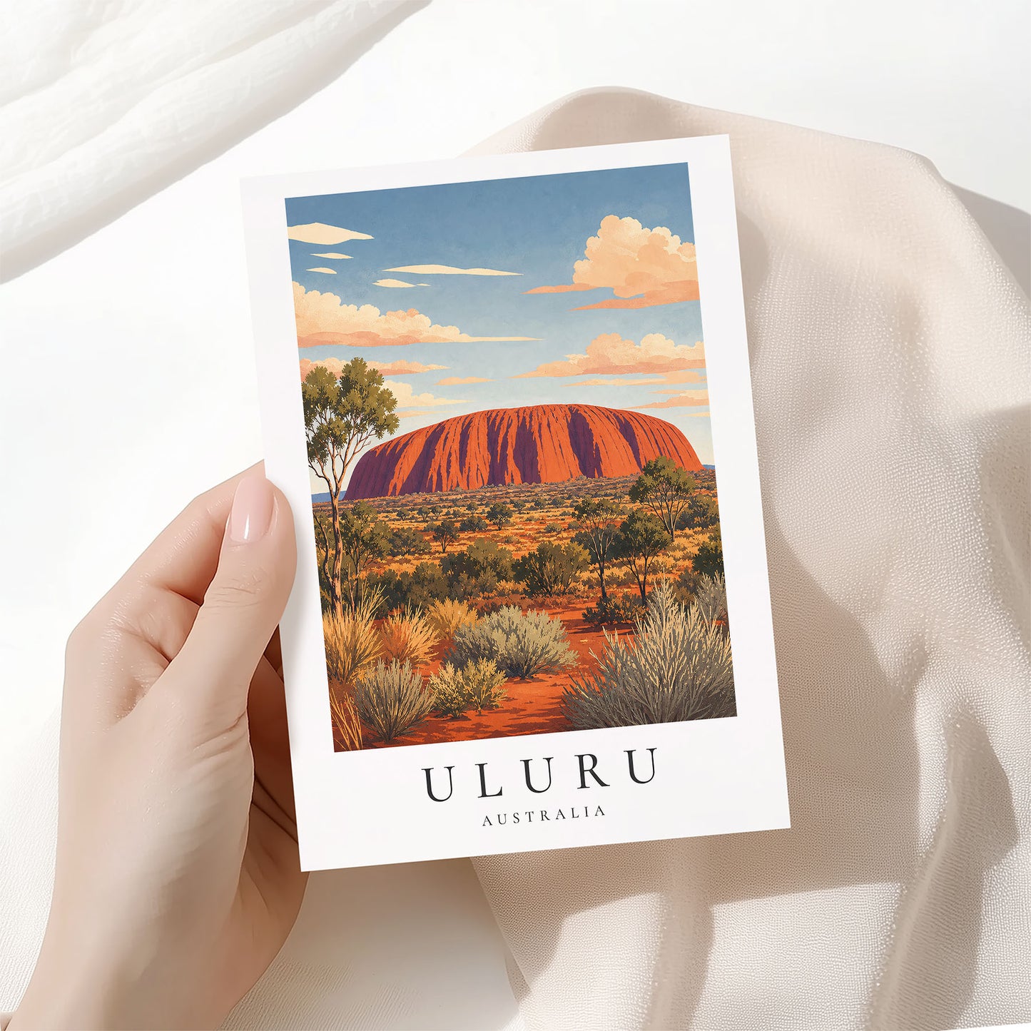 Uluru, Australia