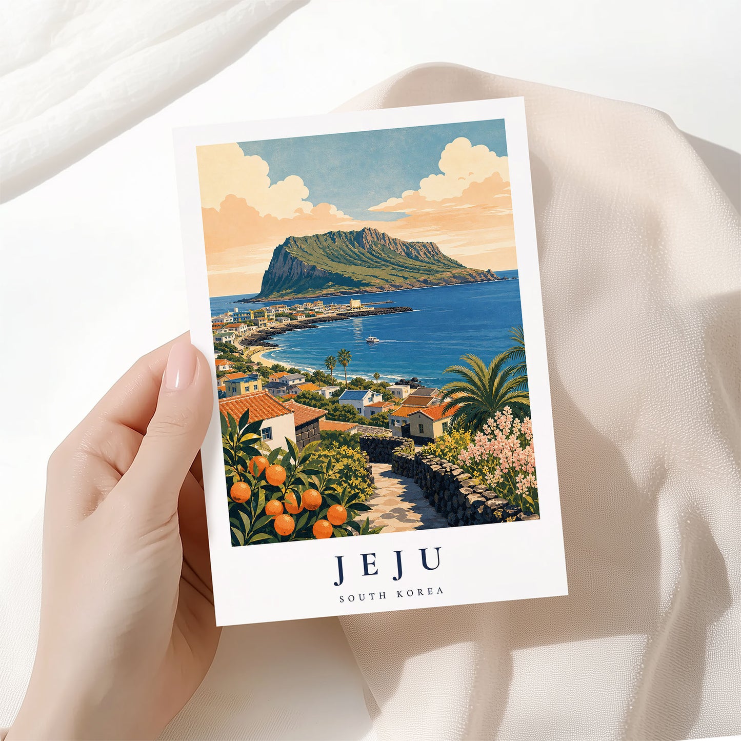 Jeju, South Korea