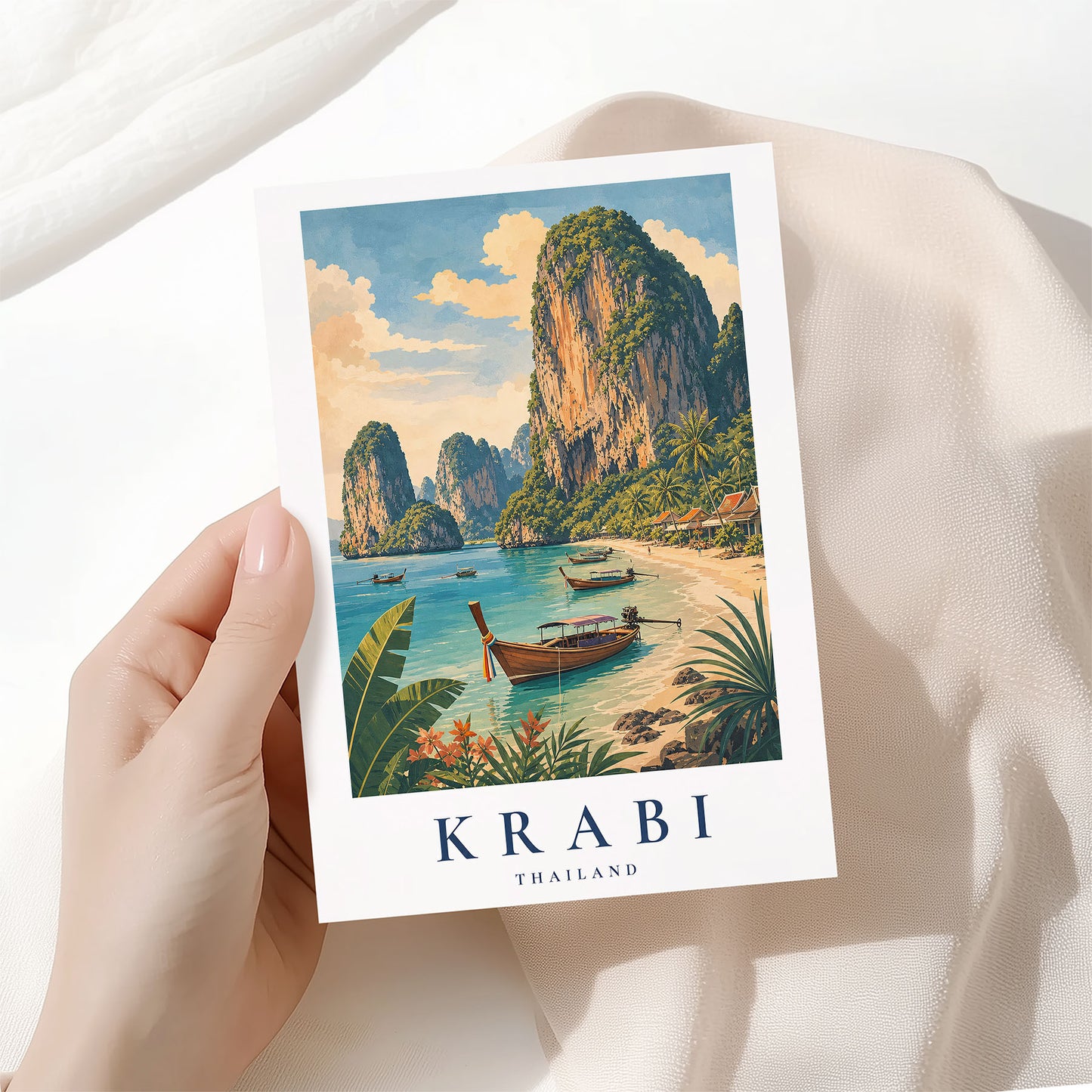 Krabi, Thailand