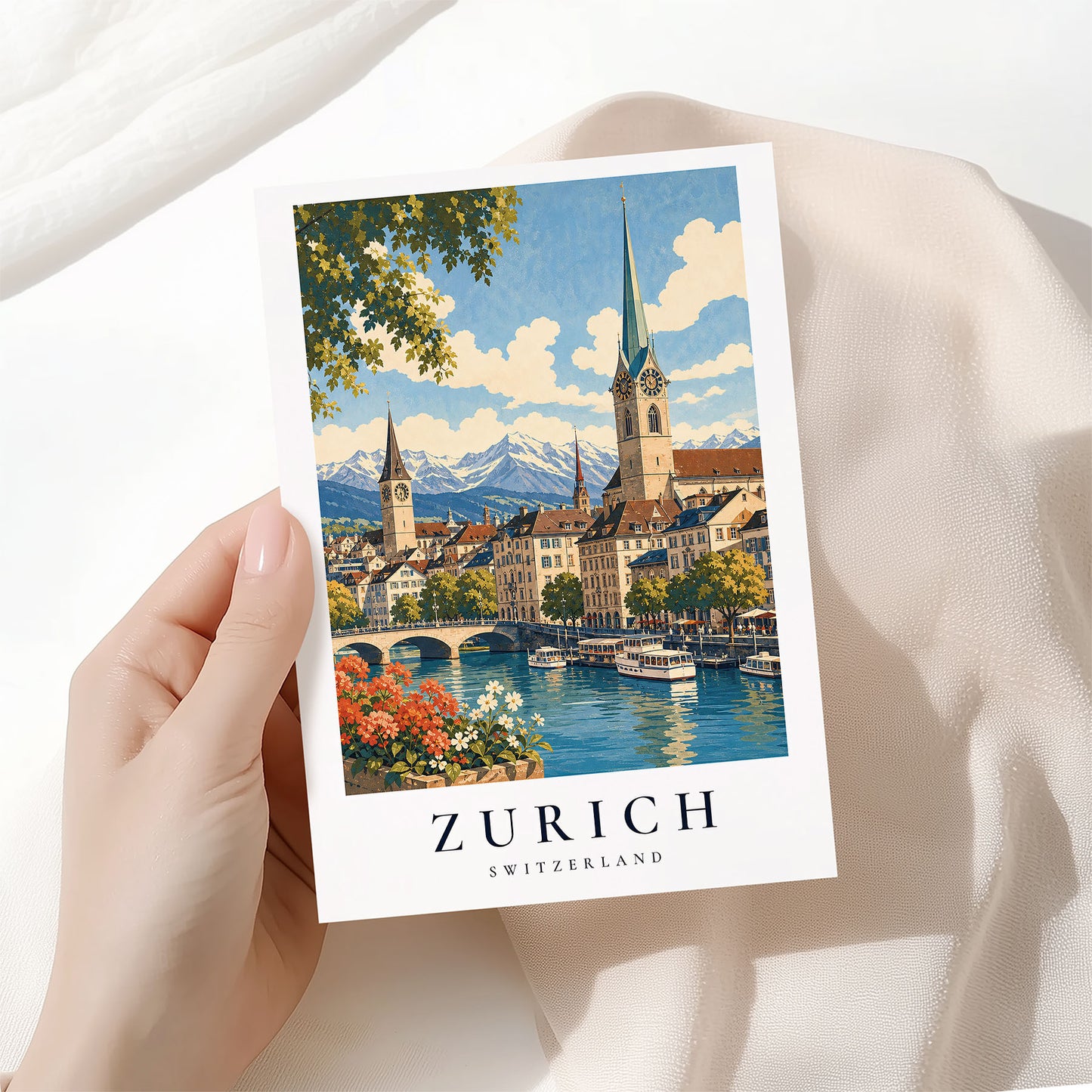 Zurich, Switzerland