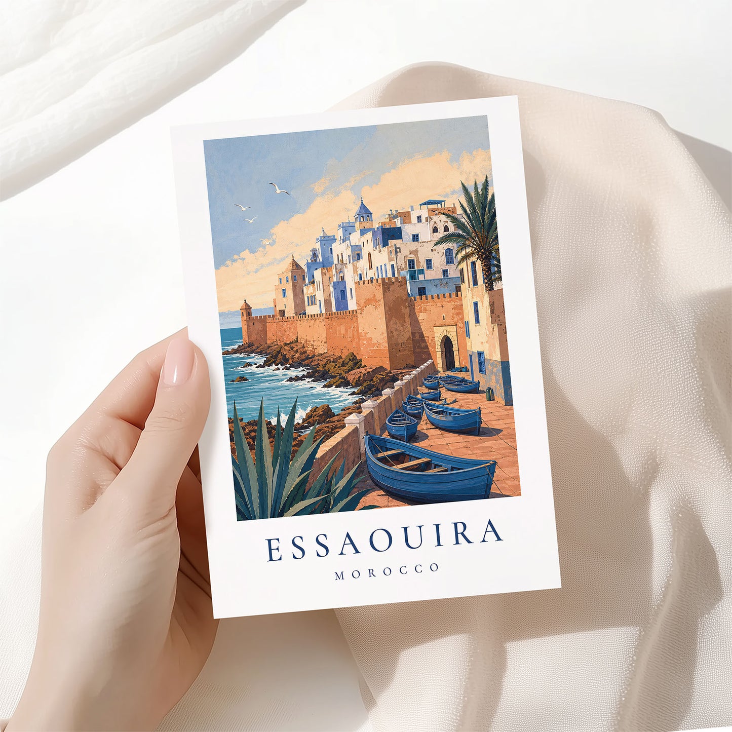 Essaouira, Morocco