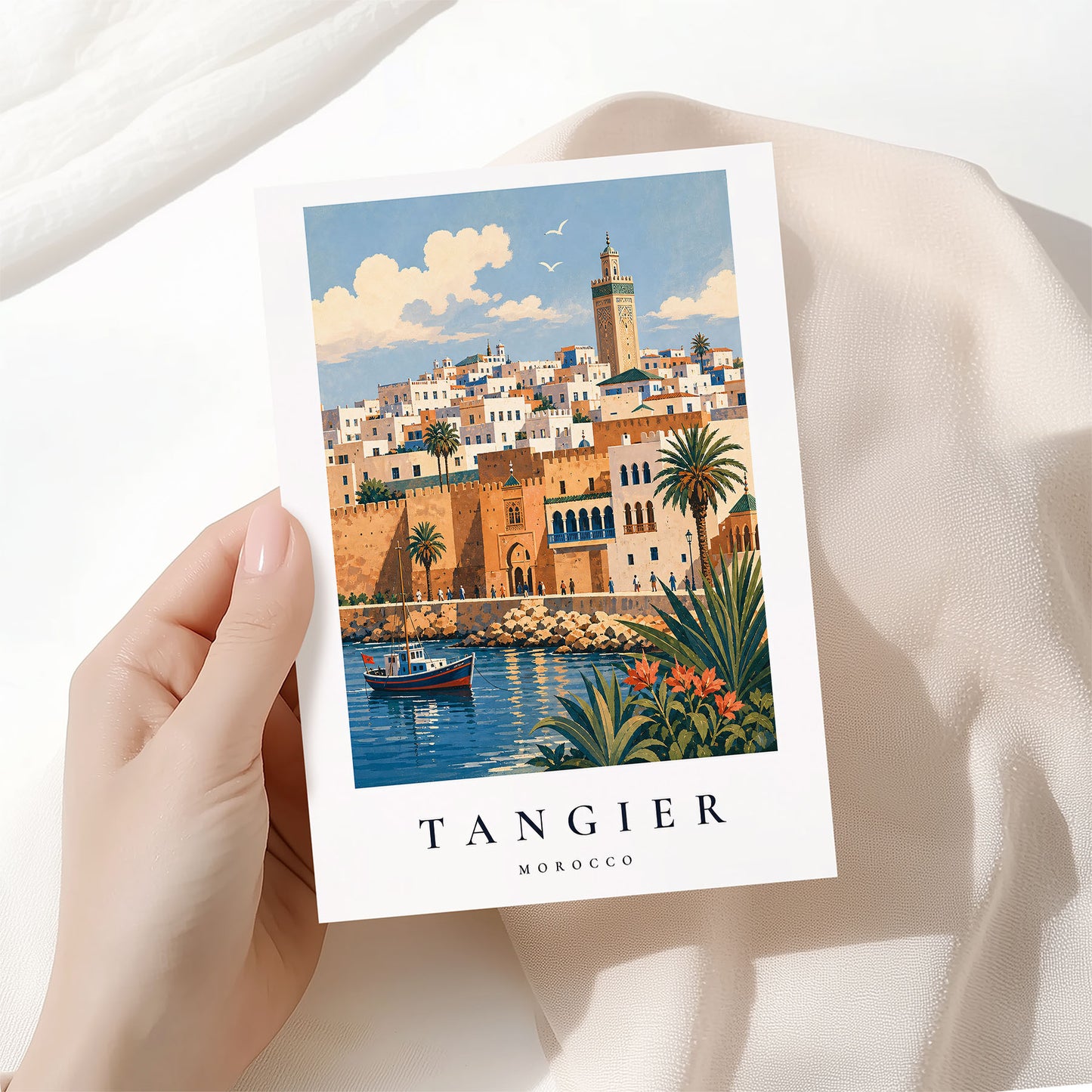 Tangier, Morocco