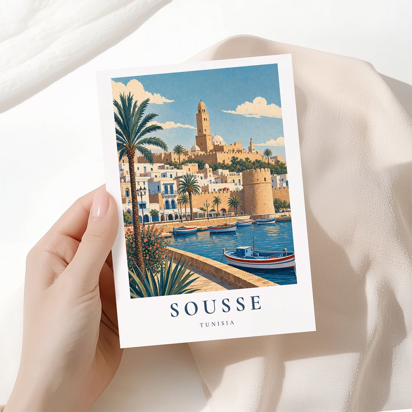 Sousse, Tunisia