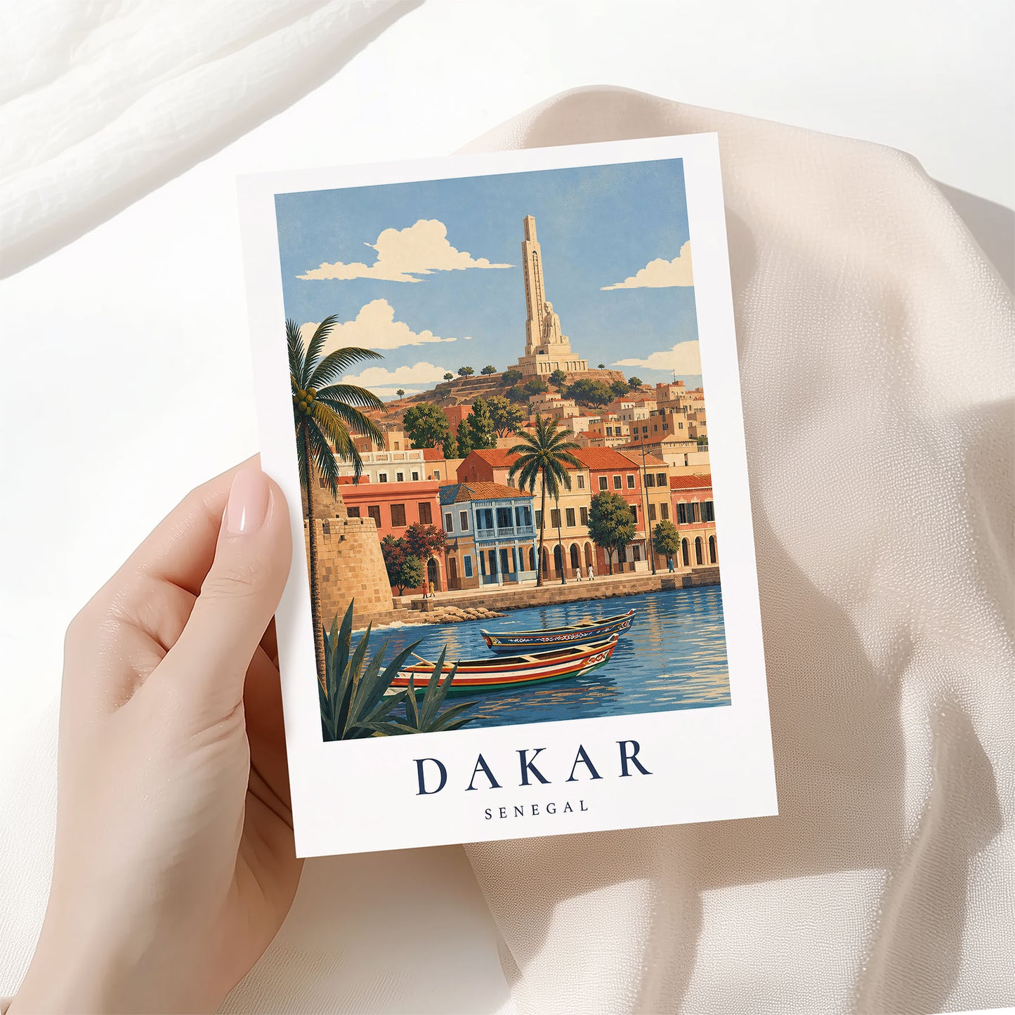 Dakar, Senegal