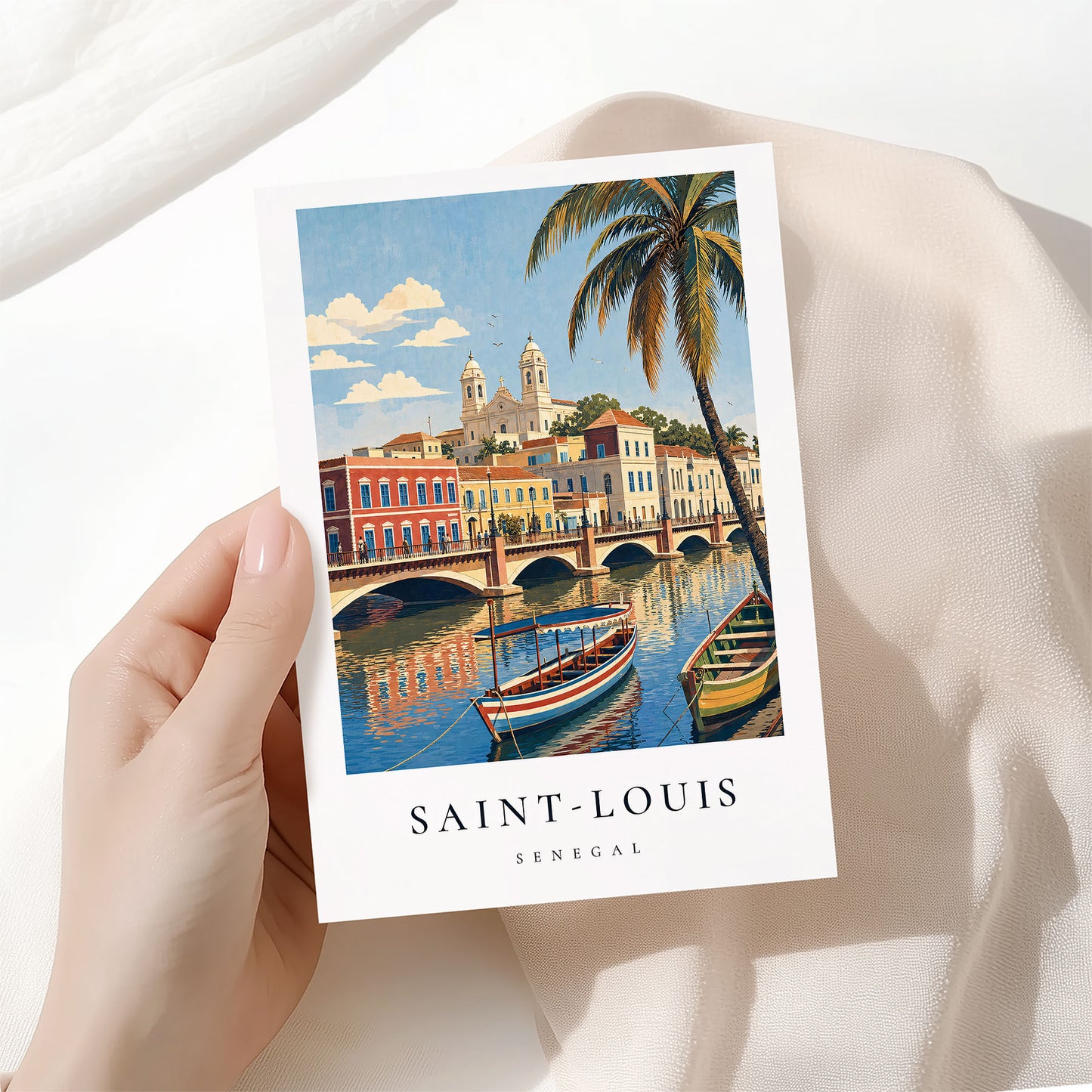 Saint-Louis, Senegal