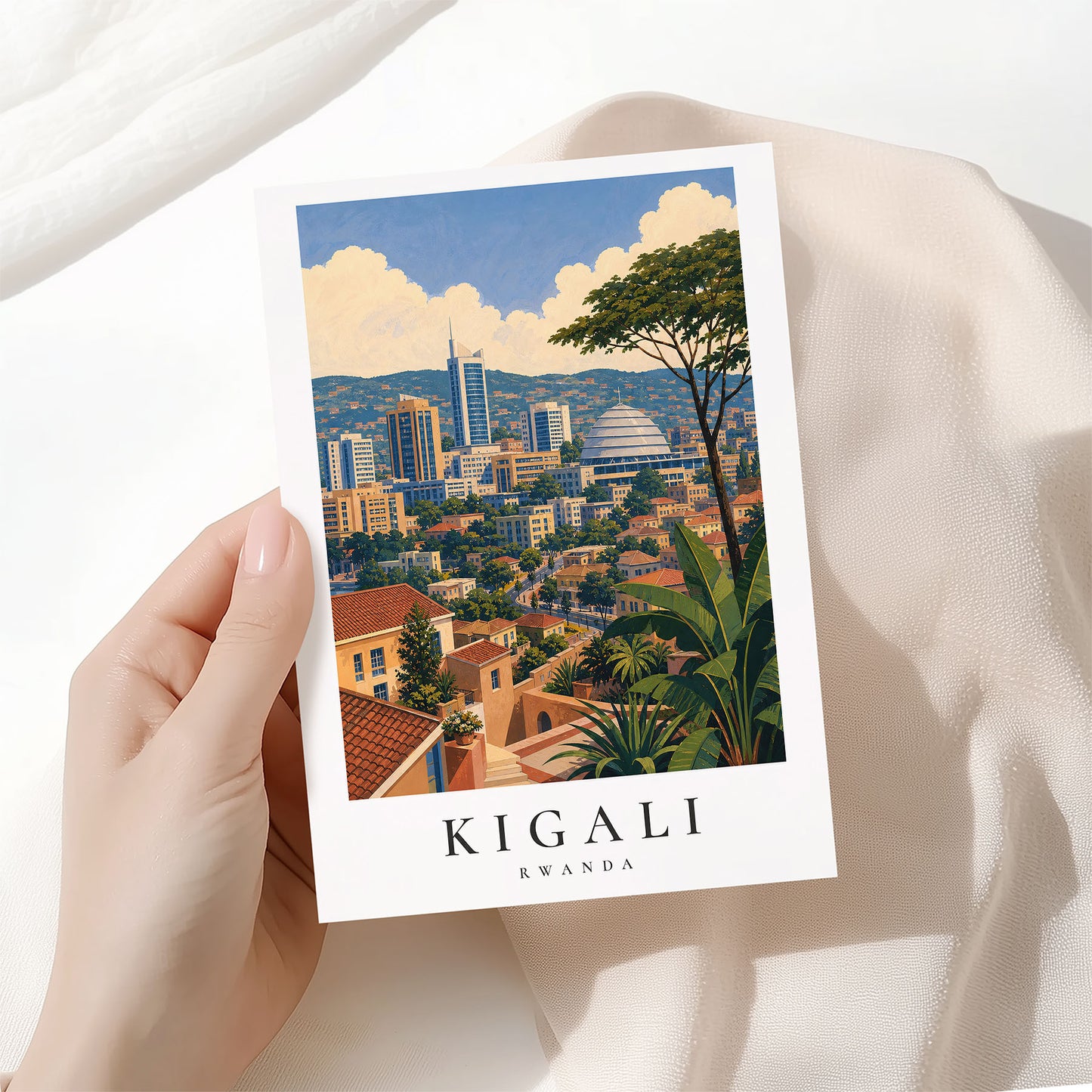 Kigali, Rwanda