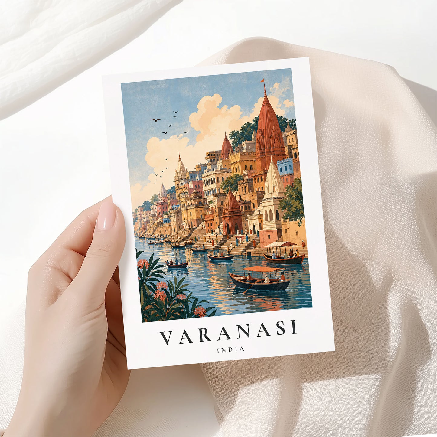 Varanasi, India