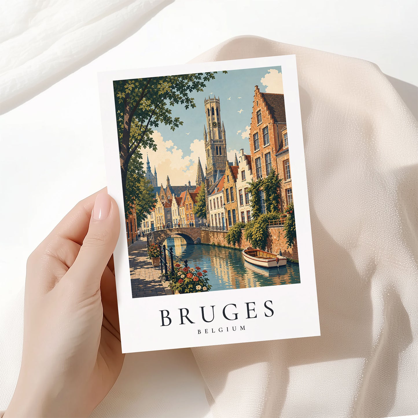 Bruges, Belgium