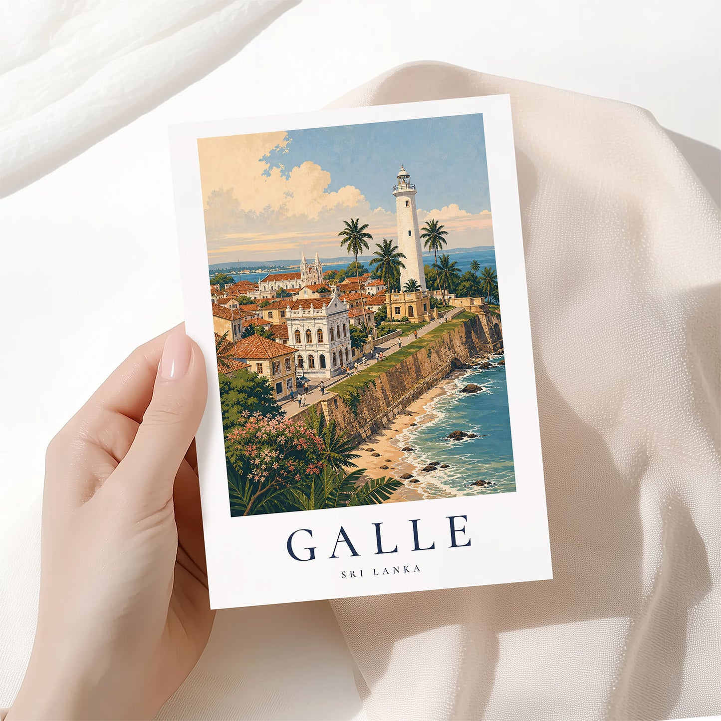 Galle, Sri Lanka