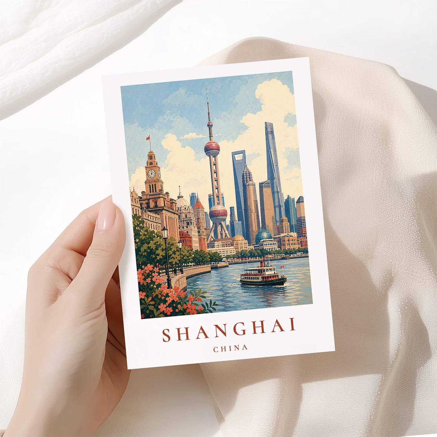 Shanghai, China