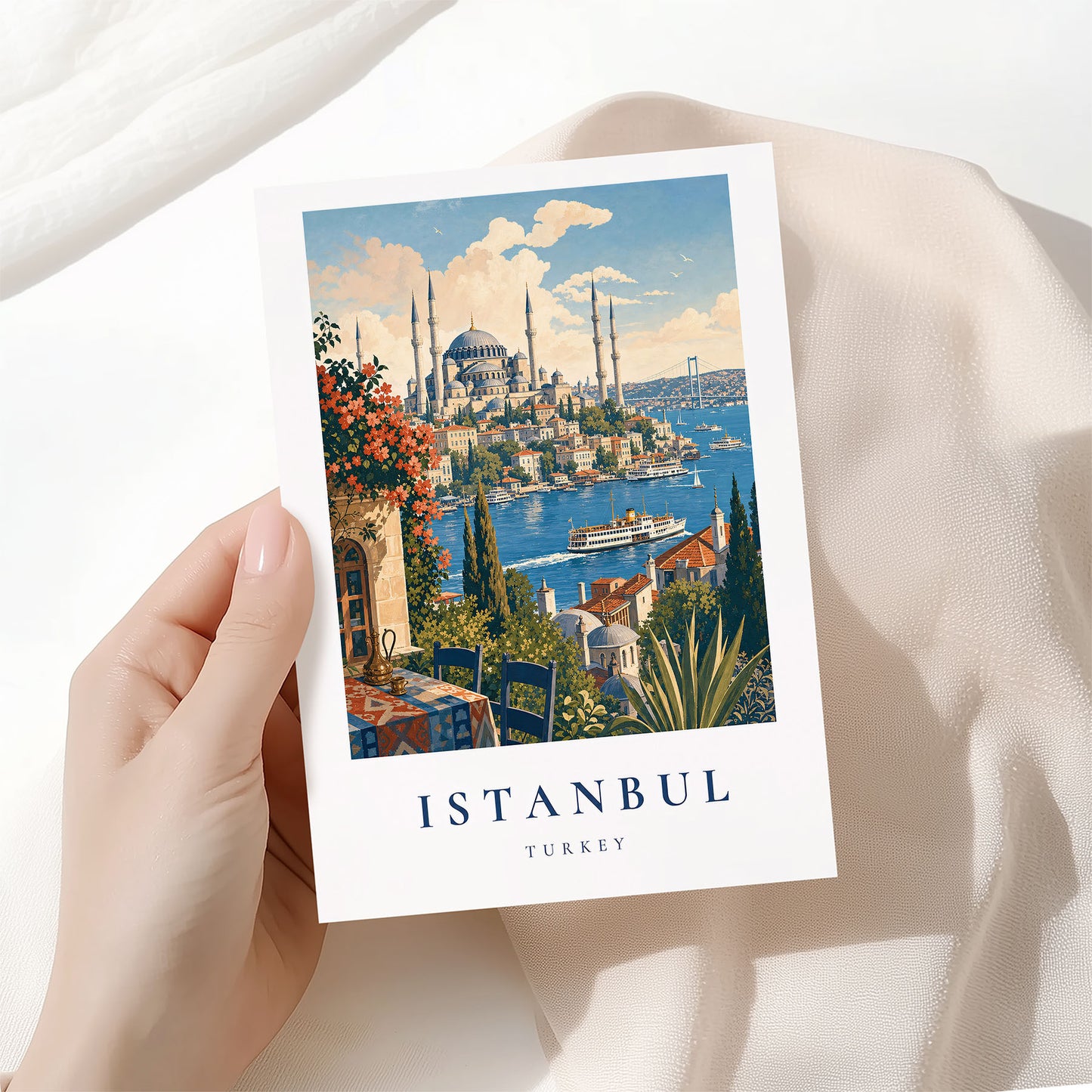 Istanbul, Turkey