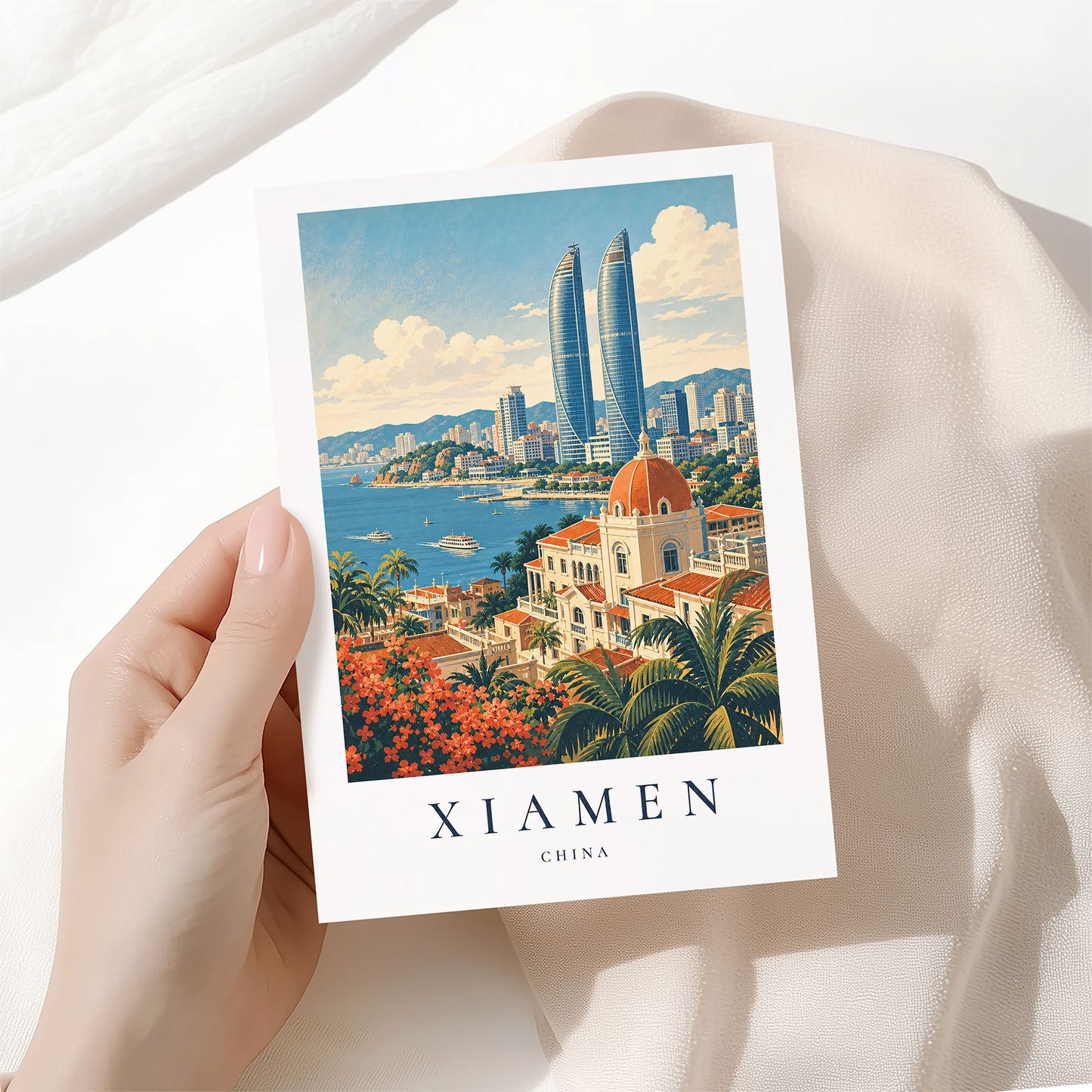 Xiamen, China