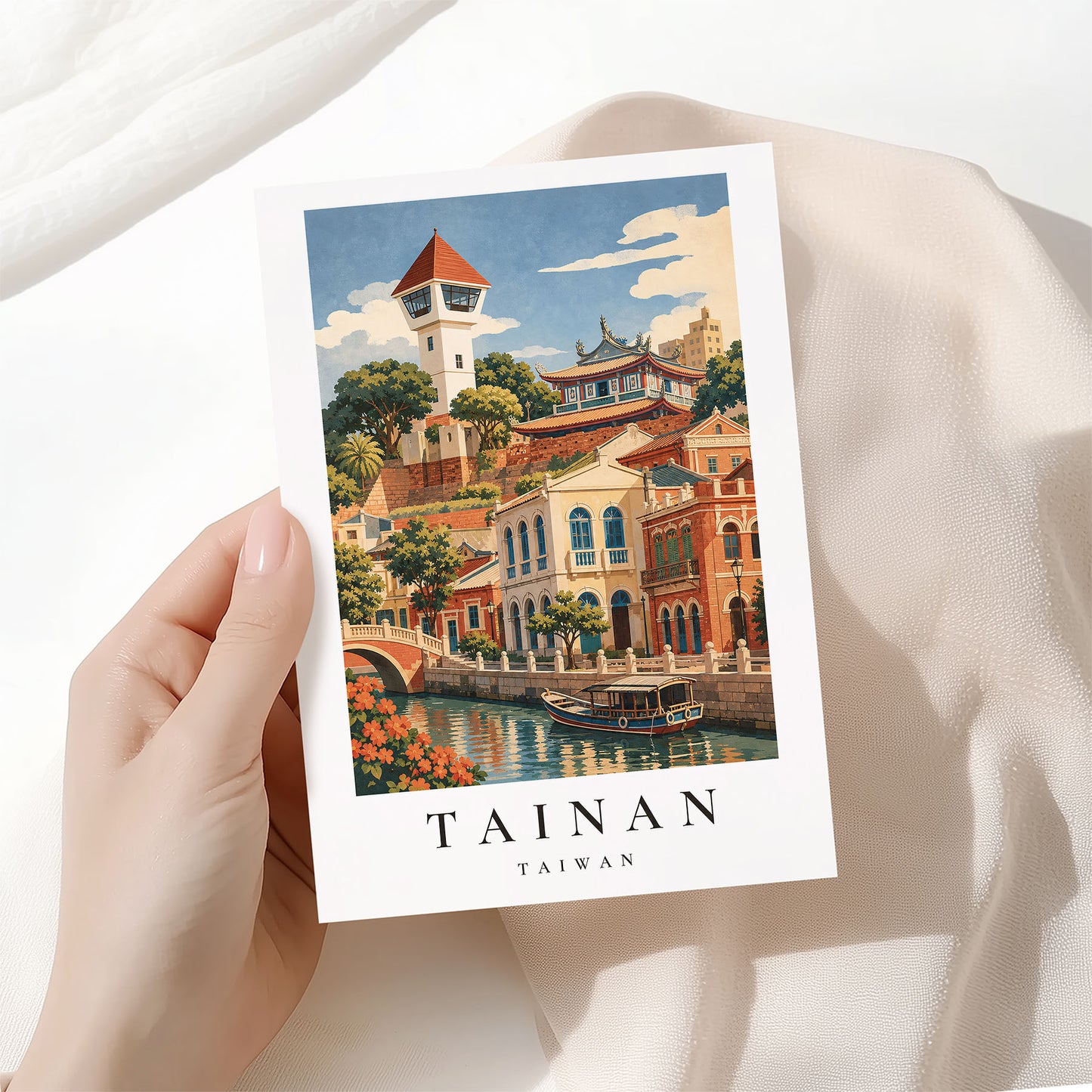 Tainan, Taiwan