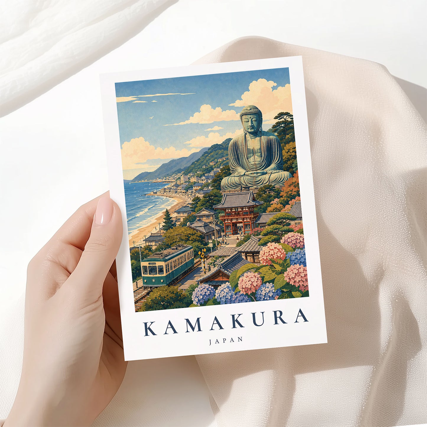 Kamakura, Japan