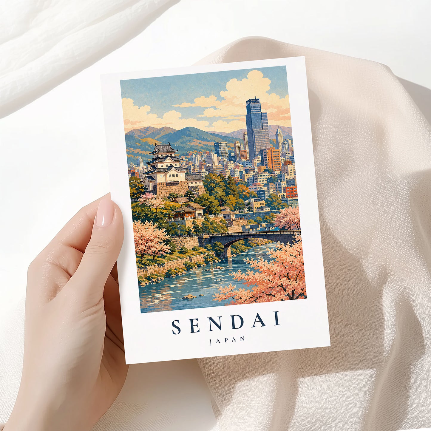 Sendai, Japan