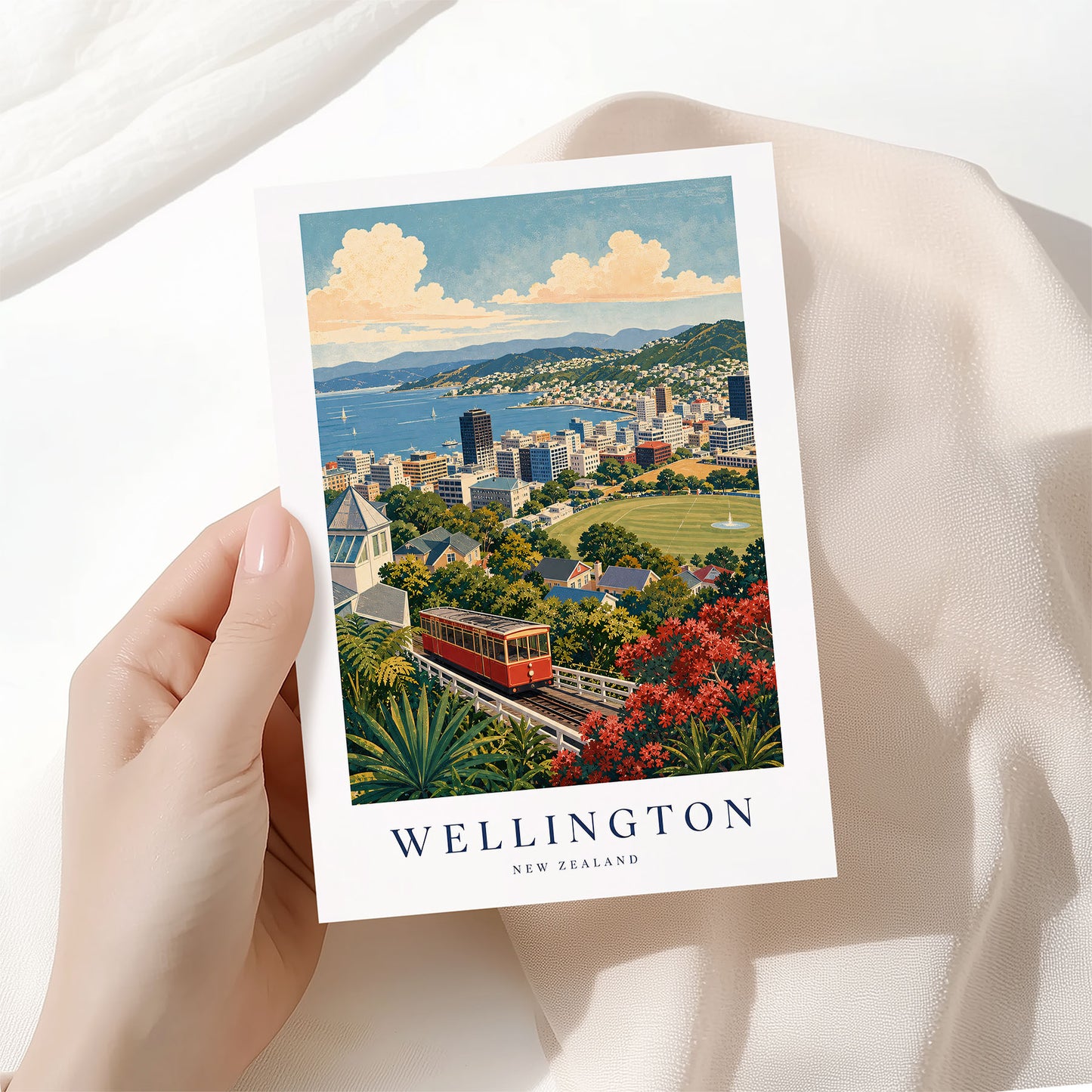 Wellington, New Zealand