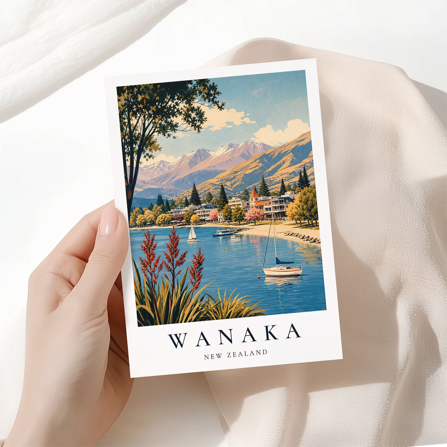 Wanaka, New Zealand