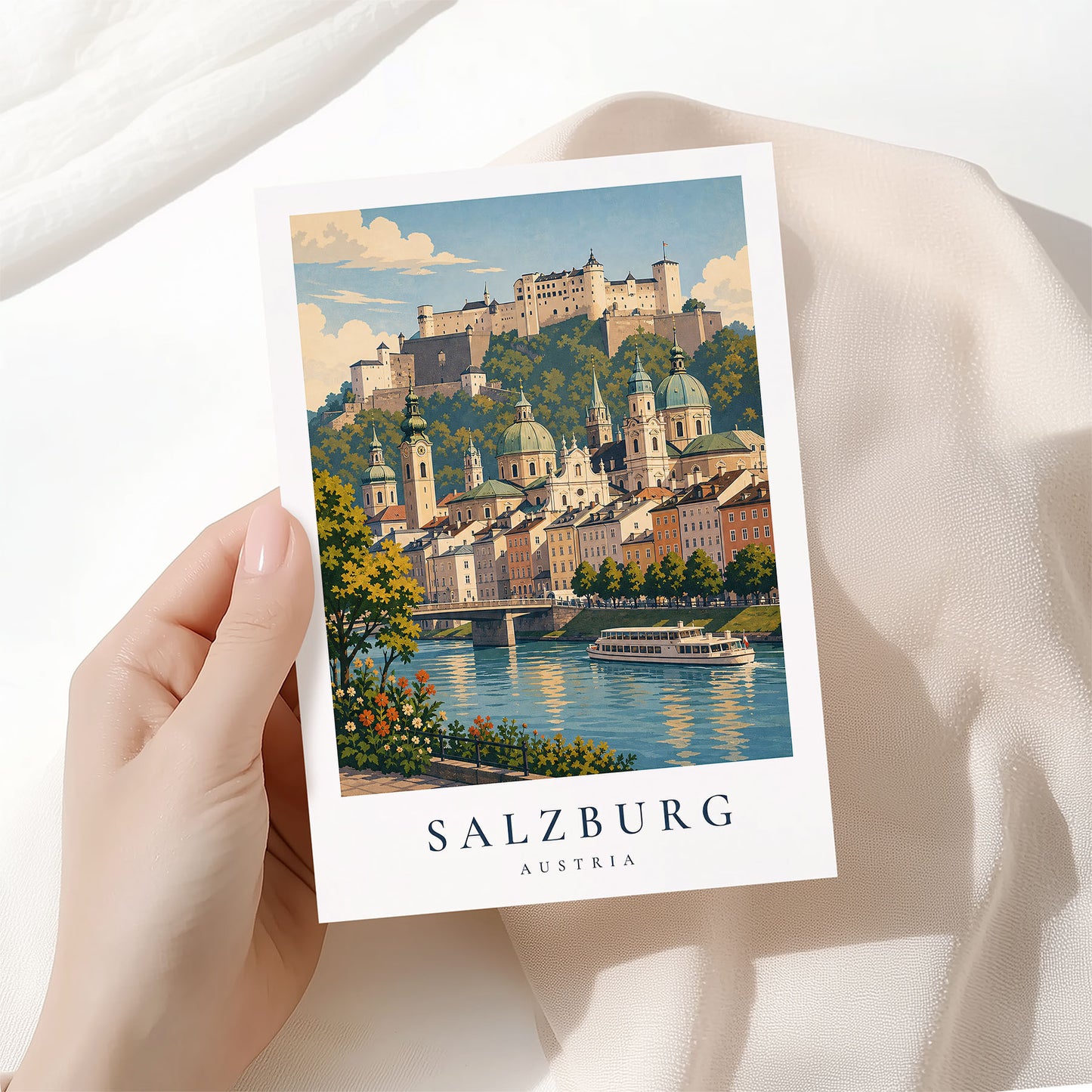 Salzburg, Austria