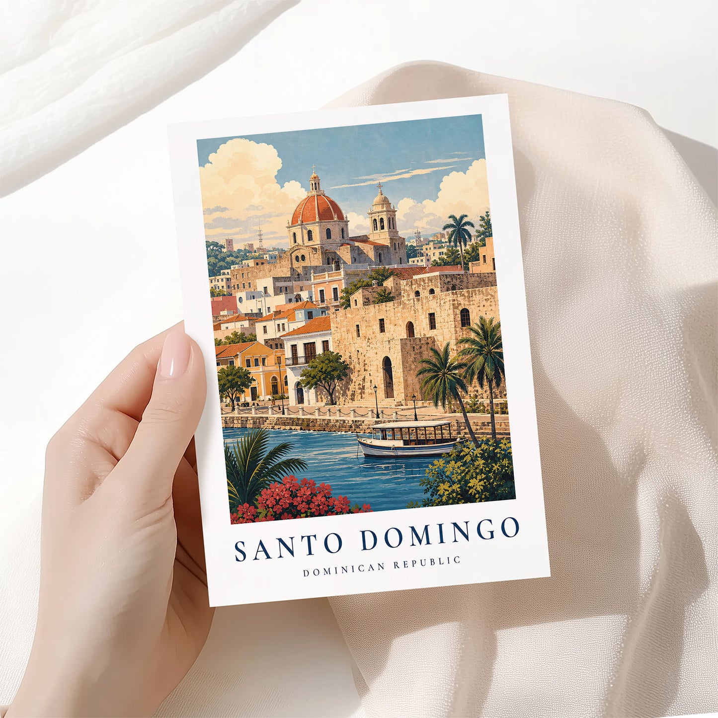 Santo Domingo, Dominican Republic