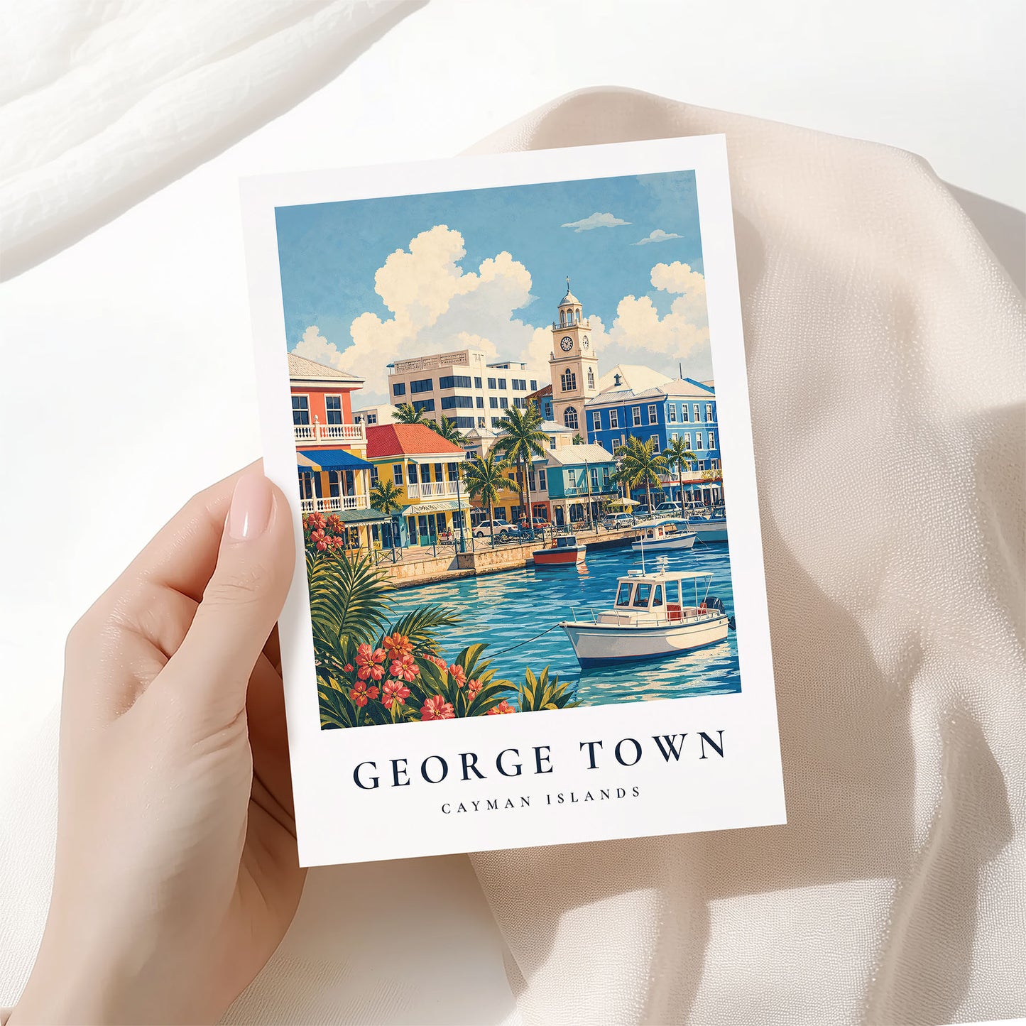 George Town, Cayman Islands