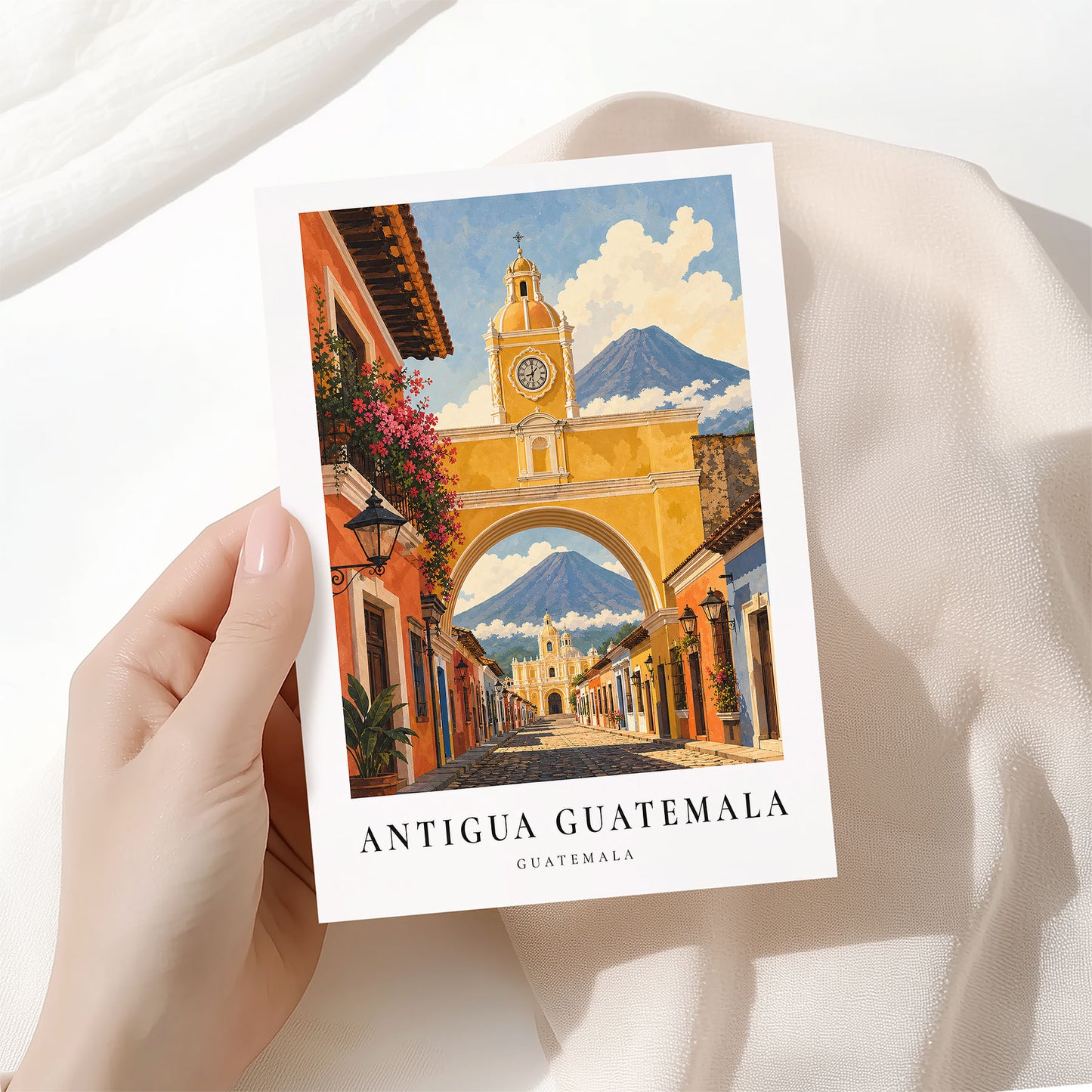 Antigua Guatemala, Guatemala