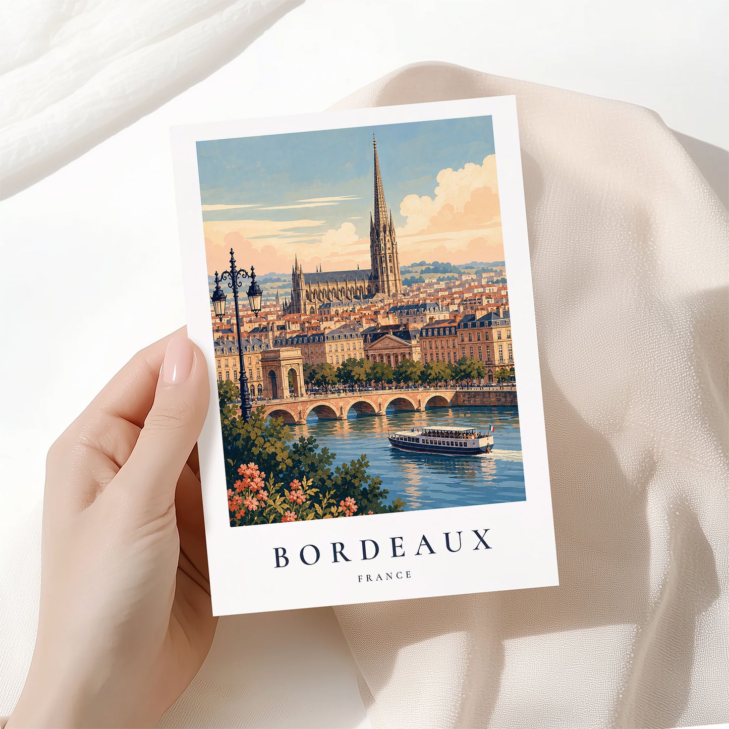 Bordeaux, France