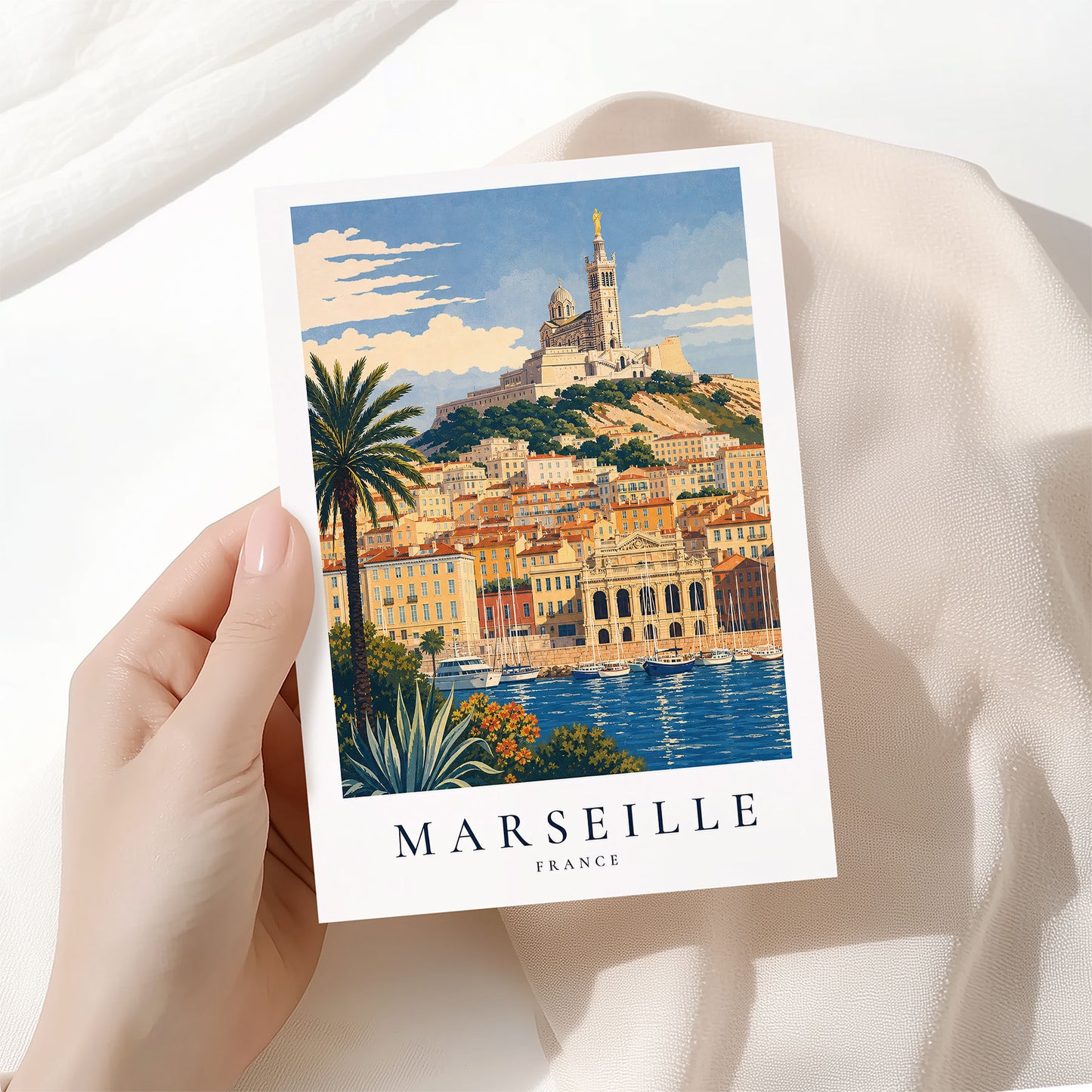 Marseille, France