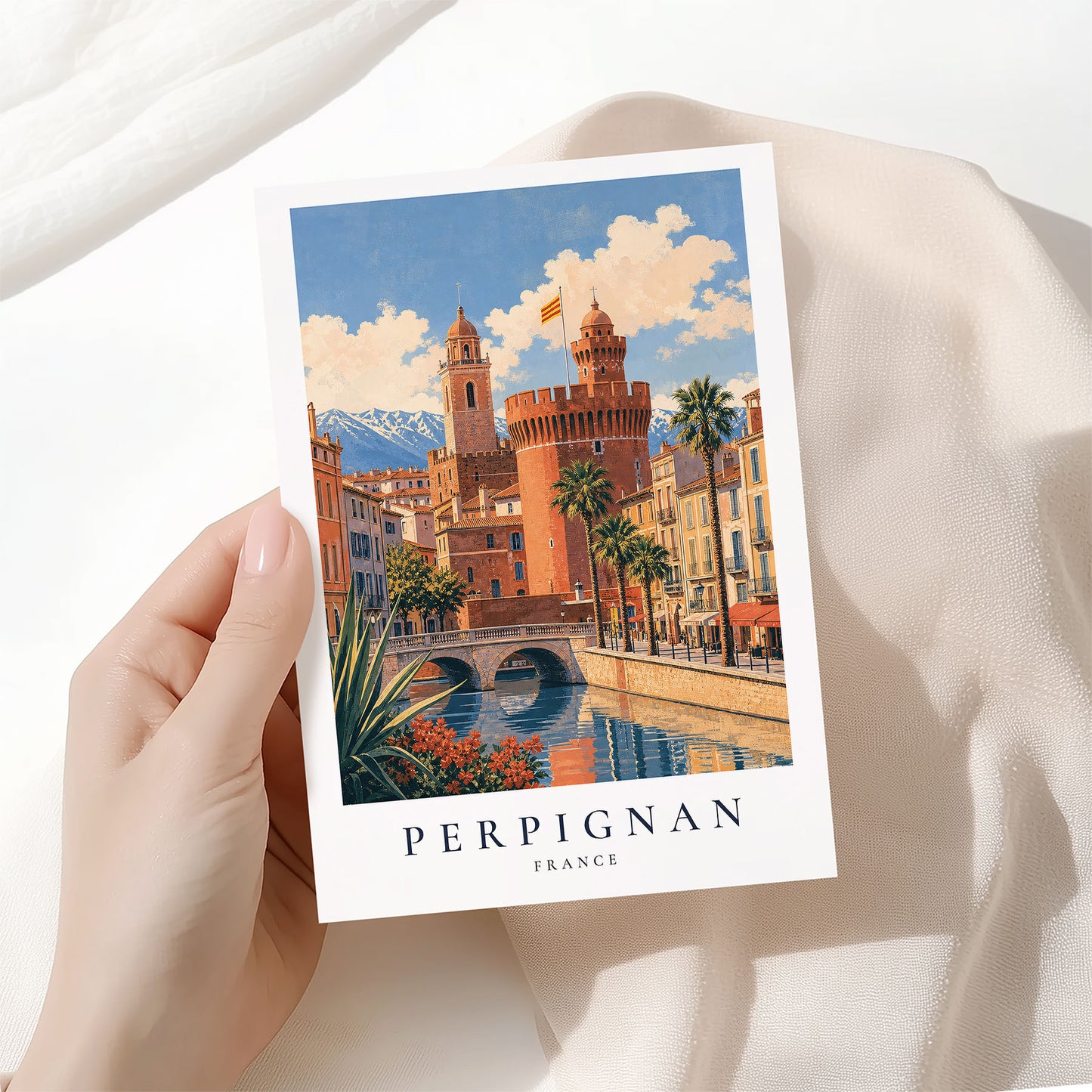 Perpignan, France