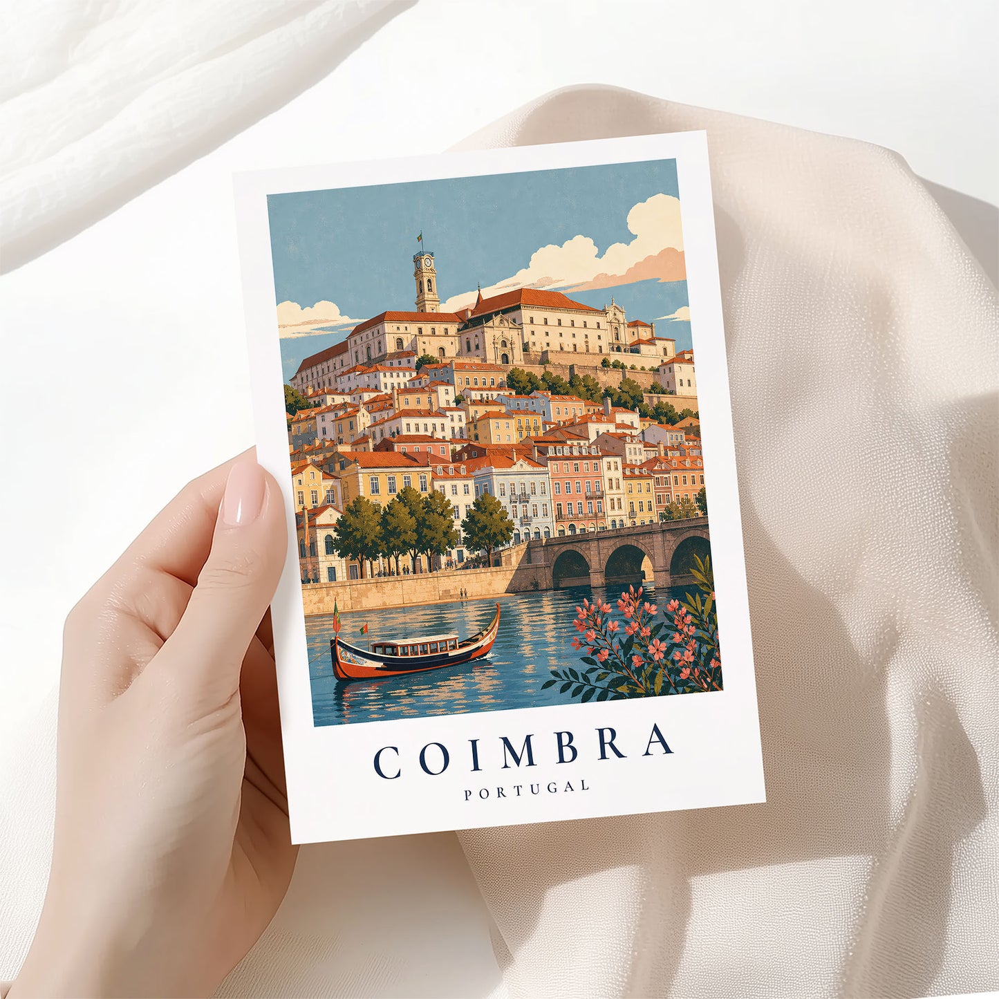 Coimbra, Portugal