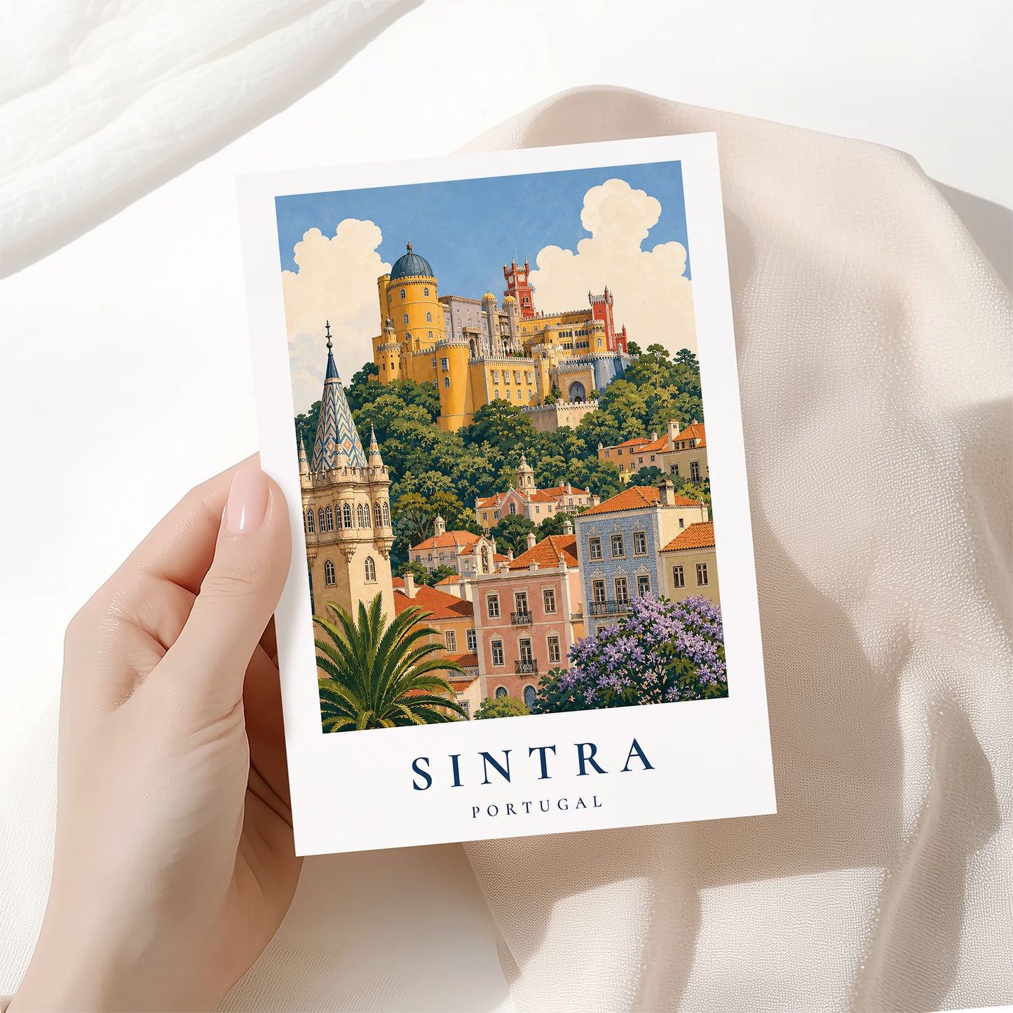 Sintra, Portugal