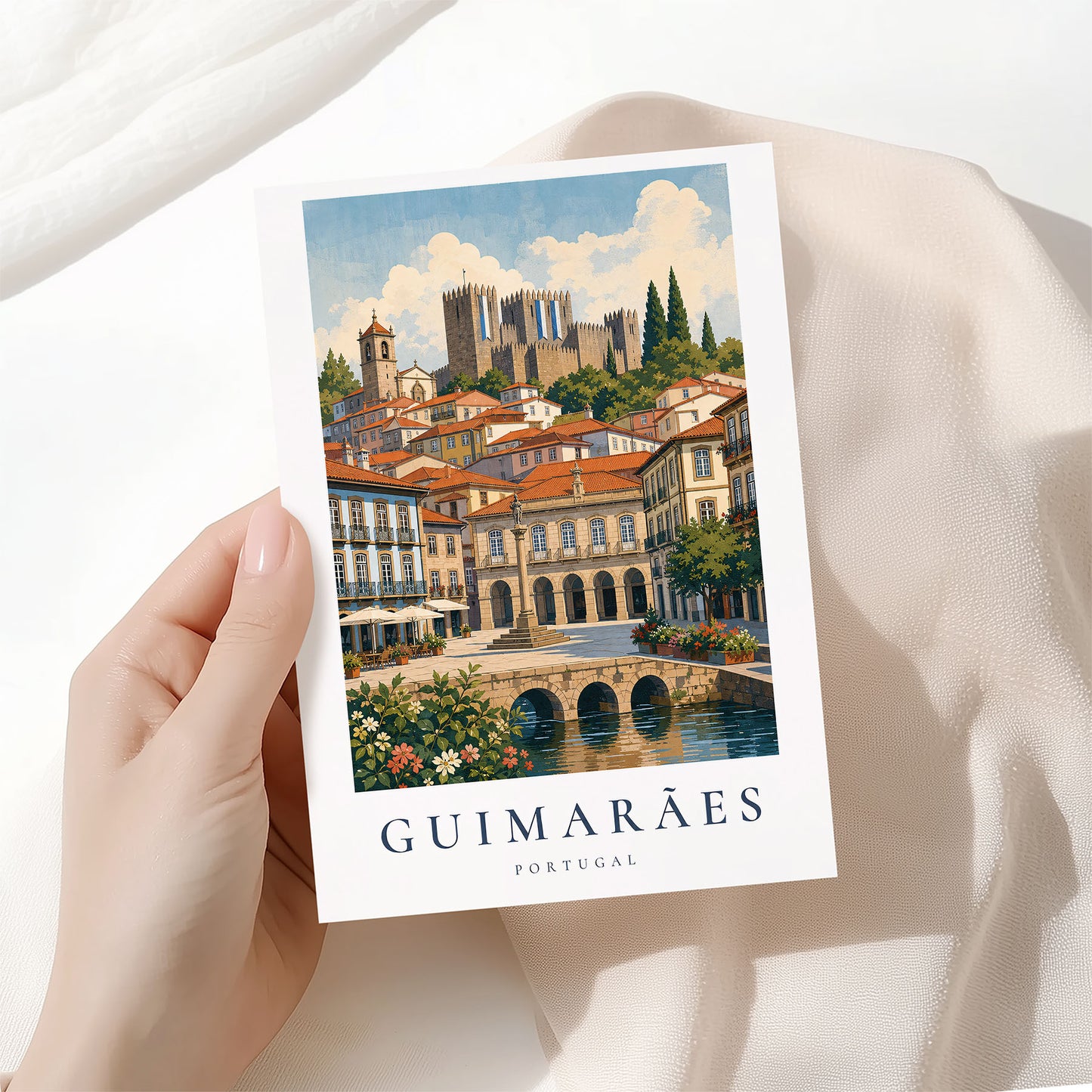 Guimarães, Portugal