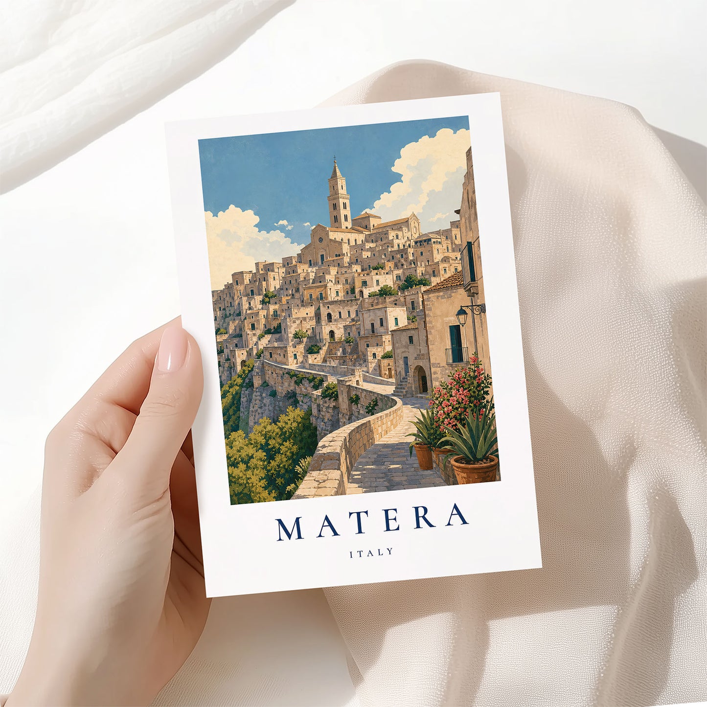 Matera, Italy