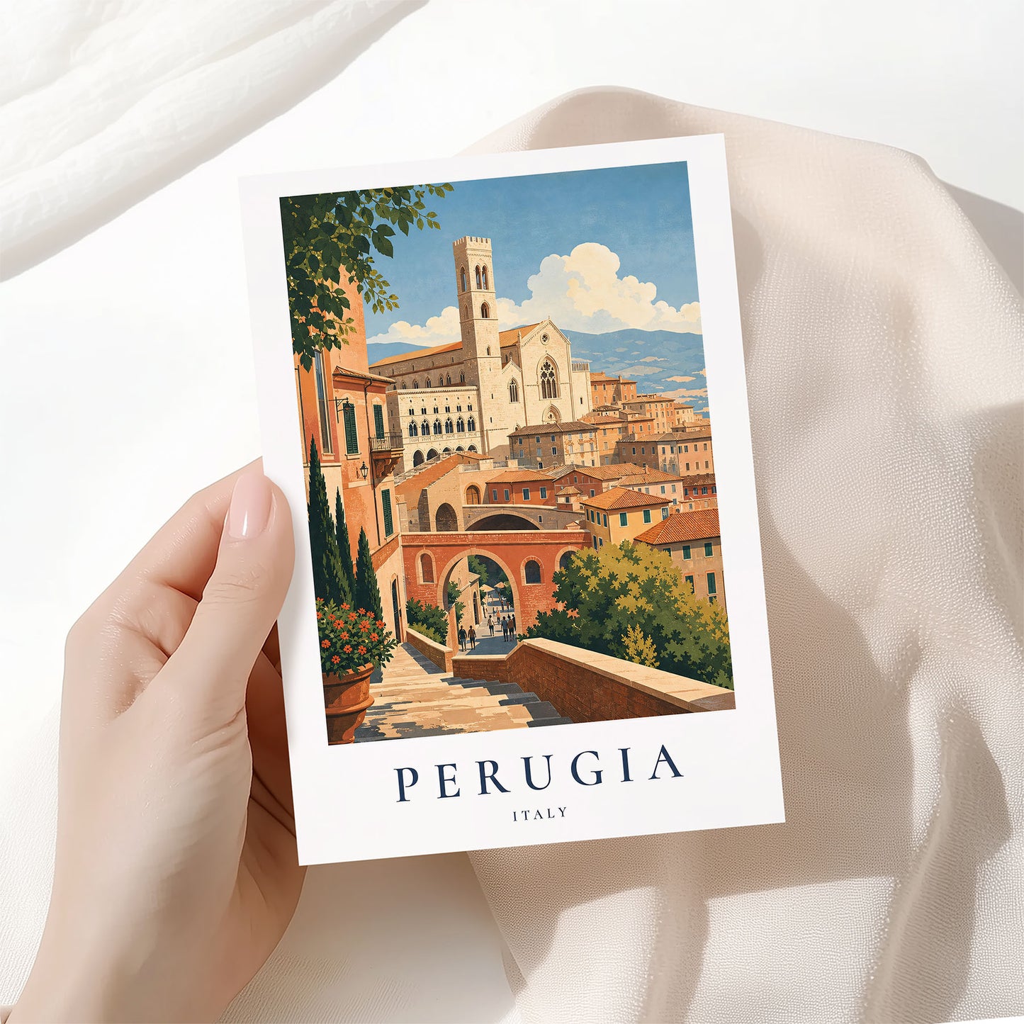 Perugia, Italy