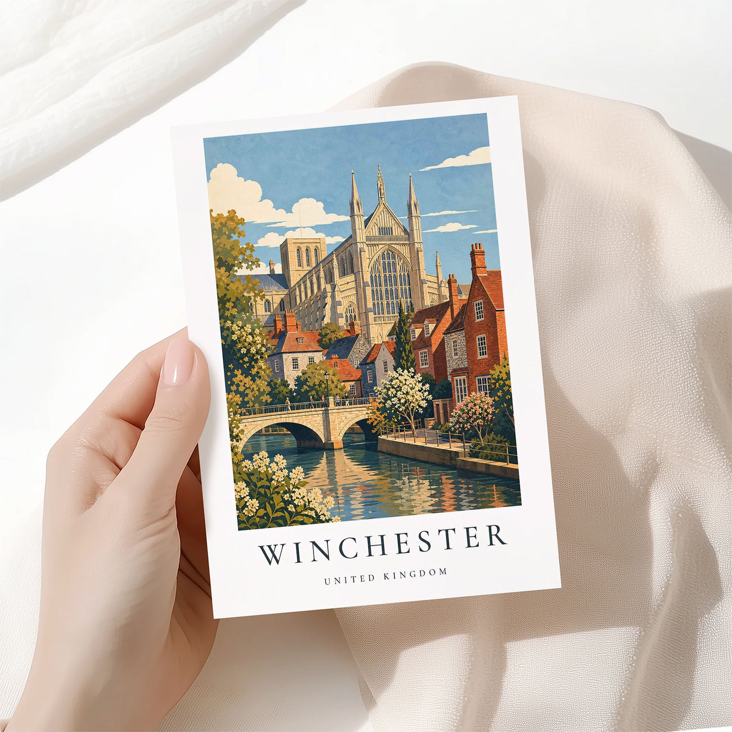 Winchester, United Kingdom