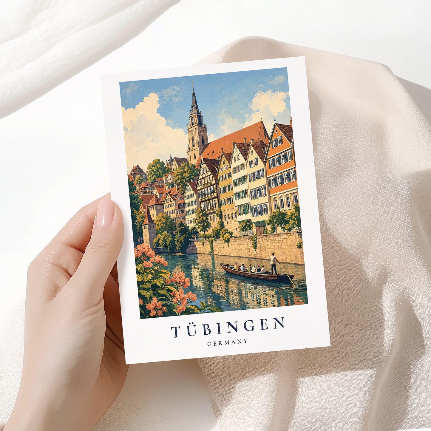 Tübingen, Germany