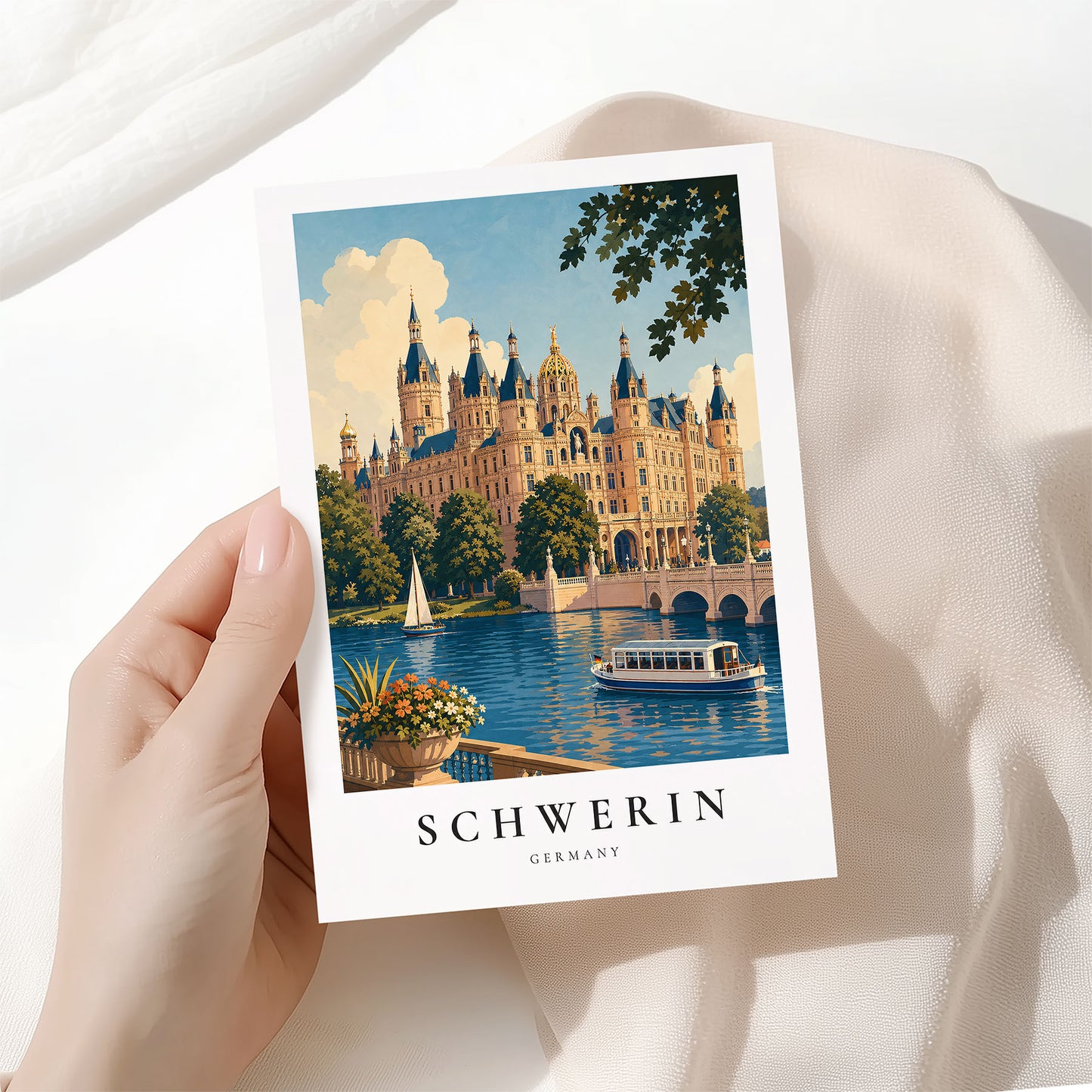 Schwerin, Germany