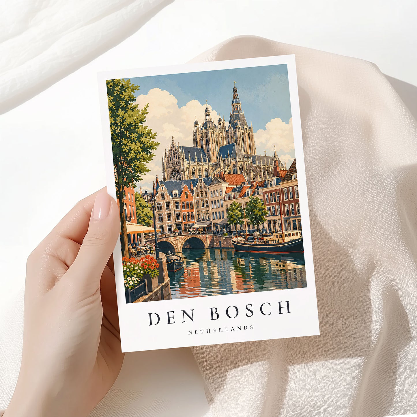 Den Bosch, Netherlands