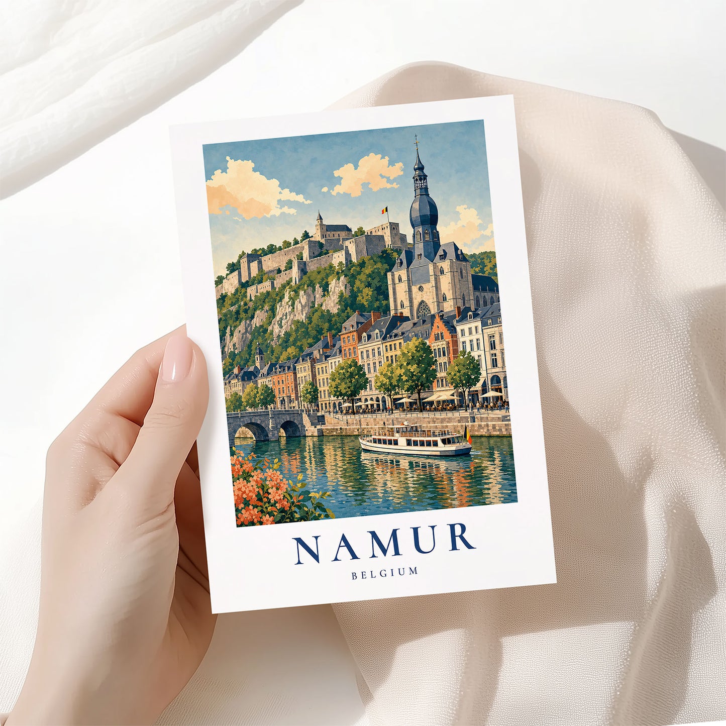 Namur, Belgium