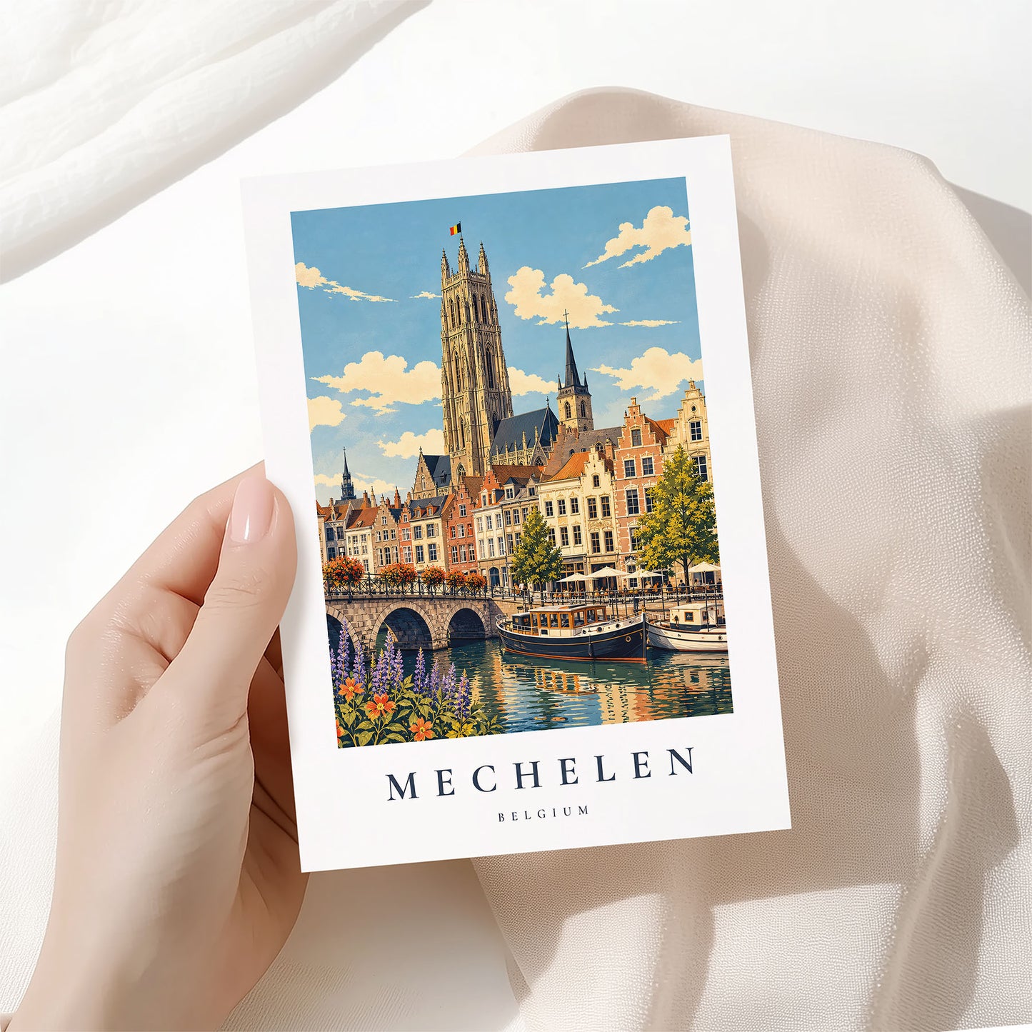 Mechelen, Belgium