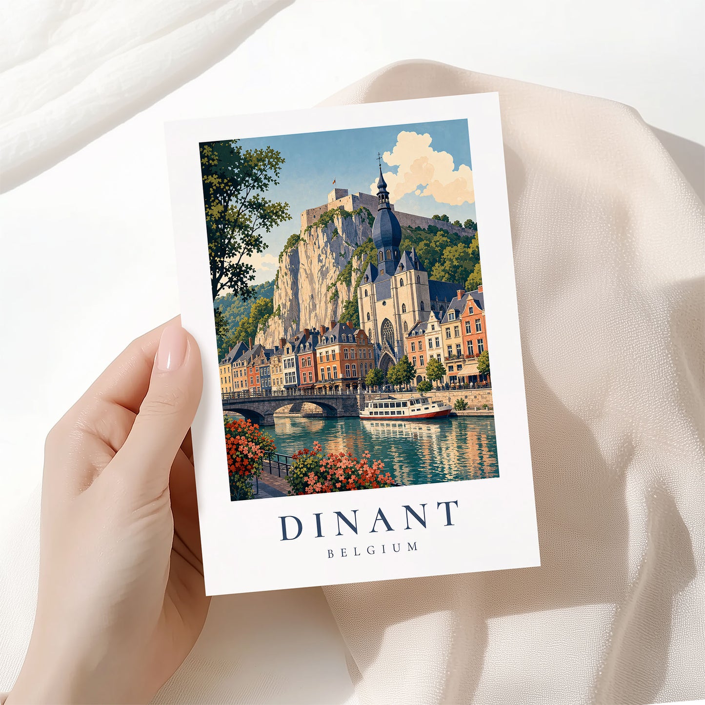 Dinant, Belgium