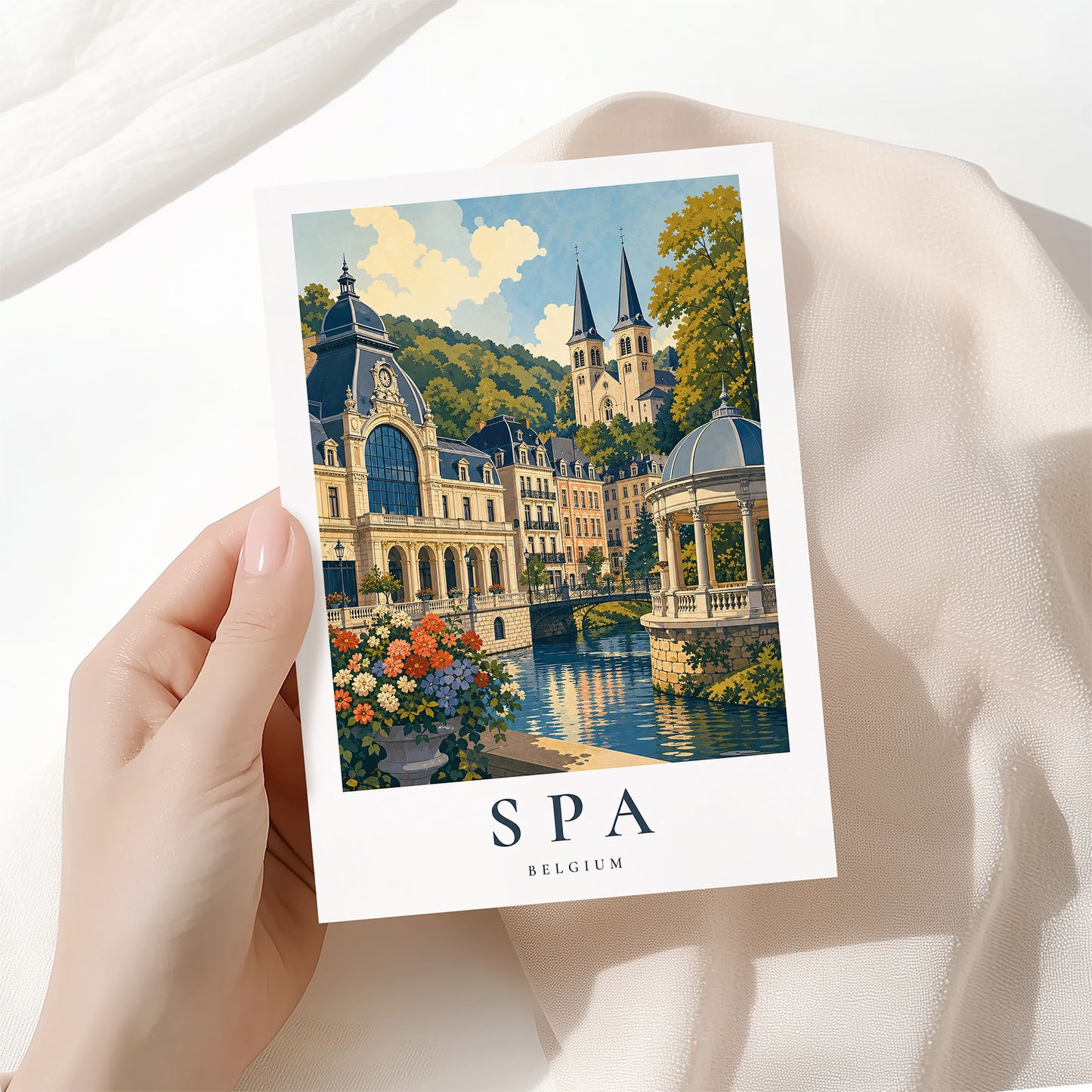 Spa, Belgium