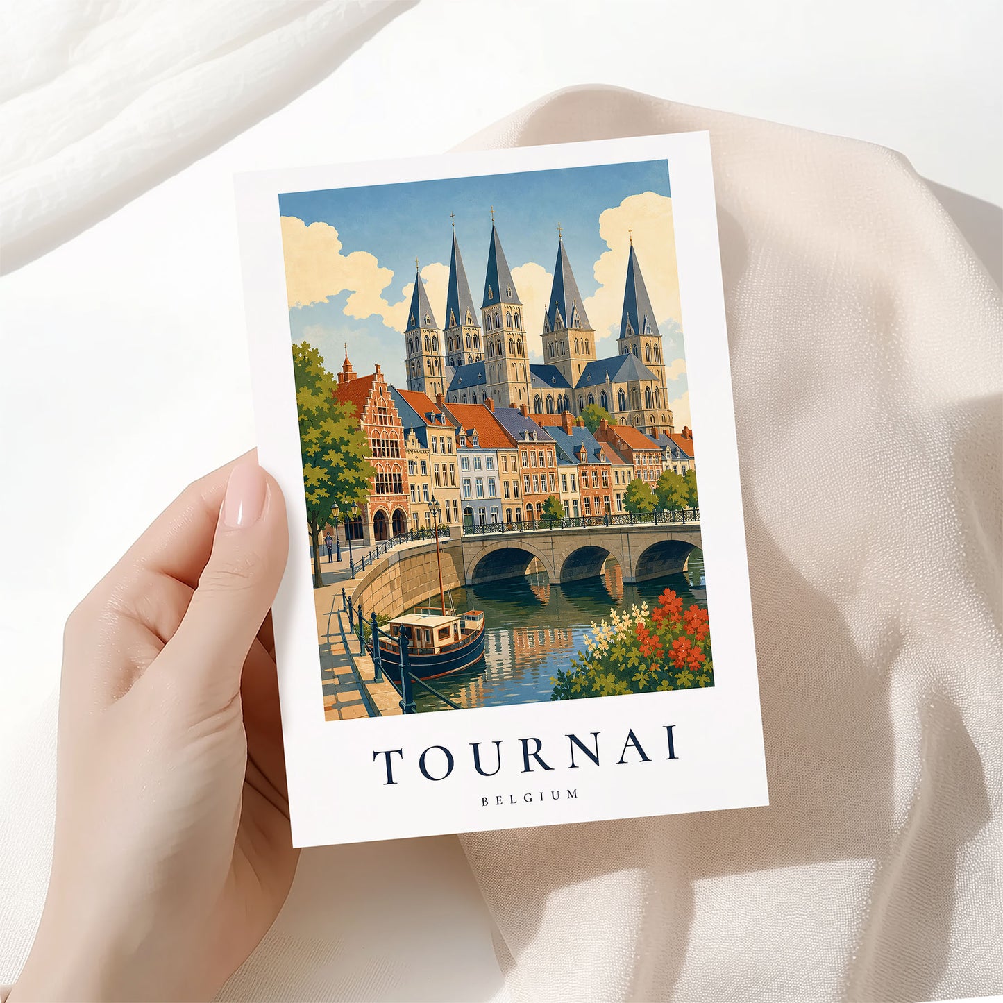 Tournai, Belgium