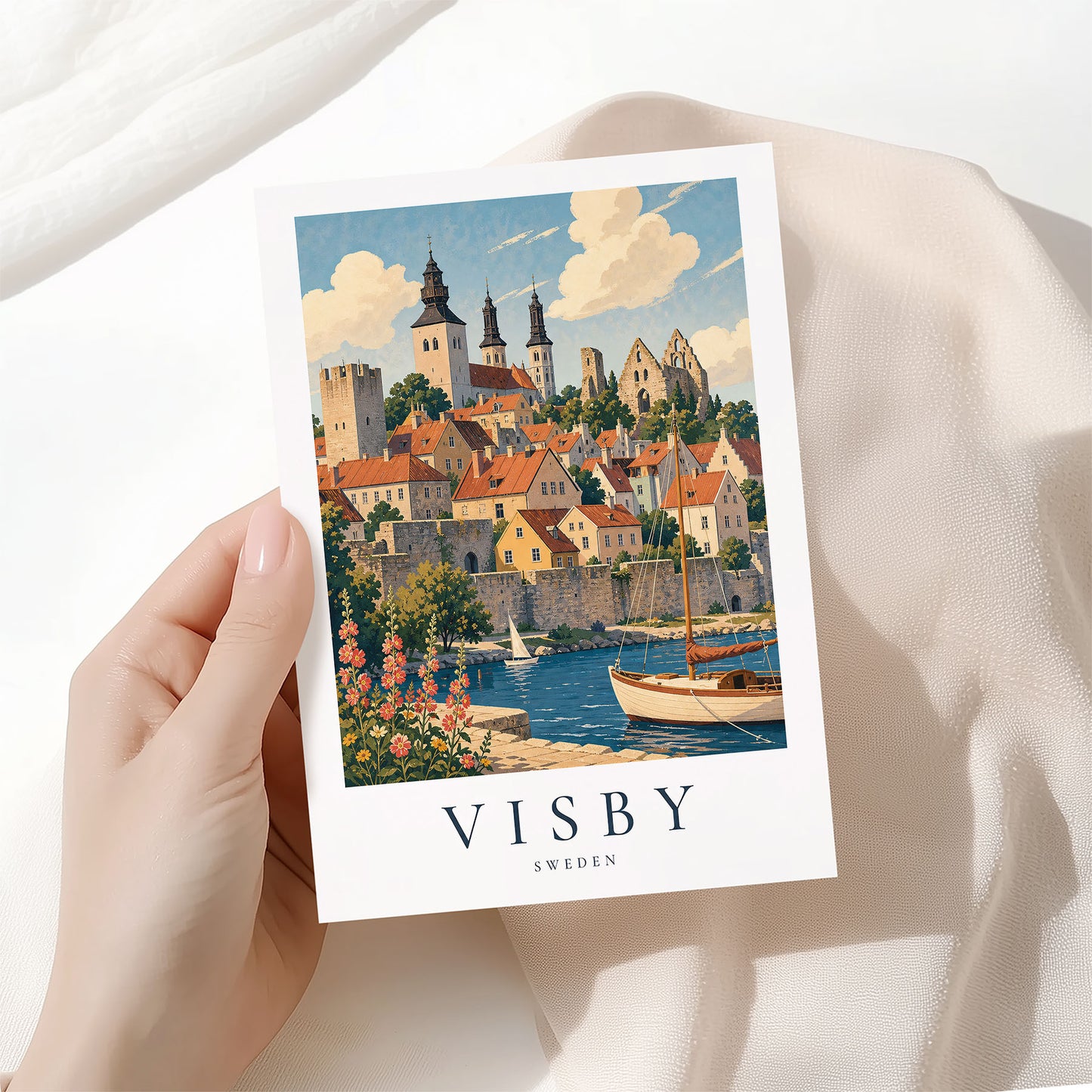 Visby, Sweden