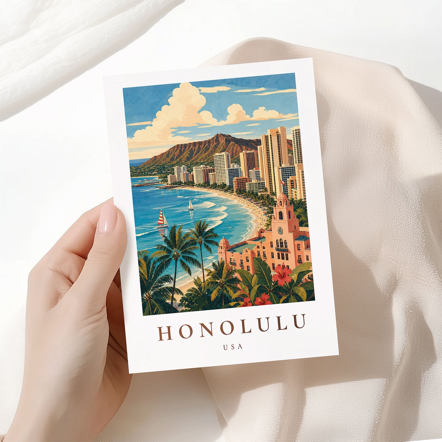 Honolulu, USA