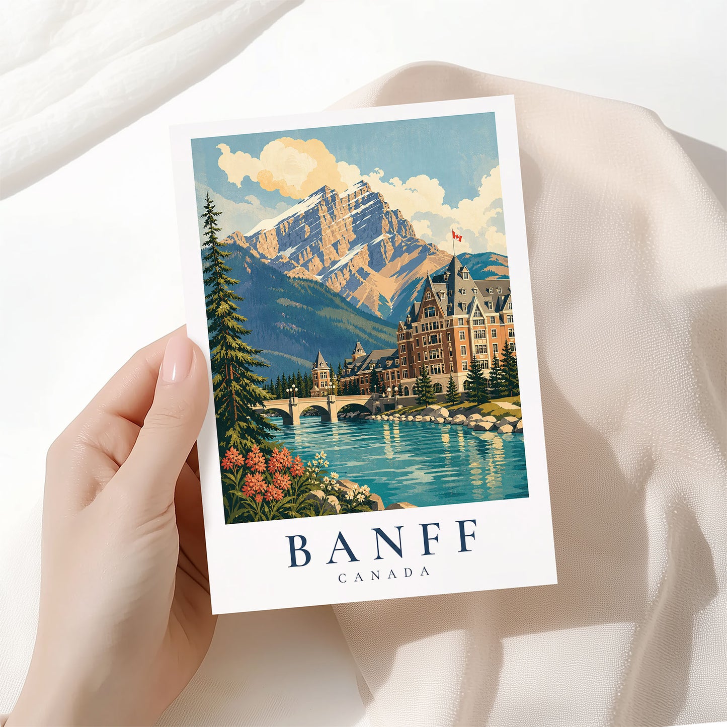 Banff, Canada